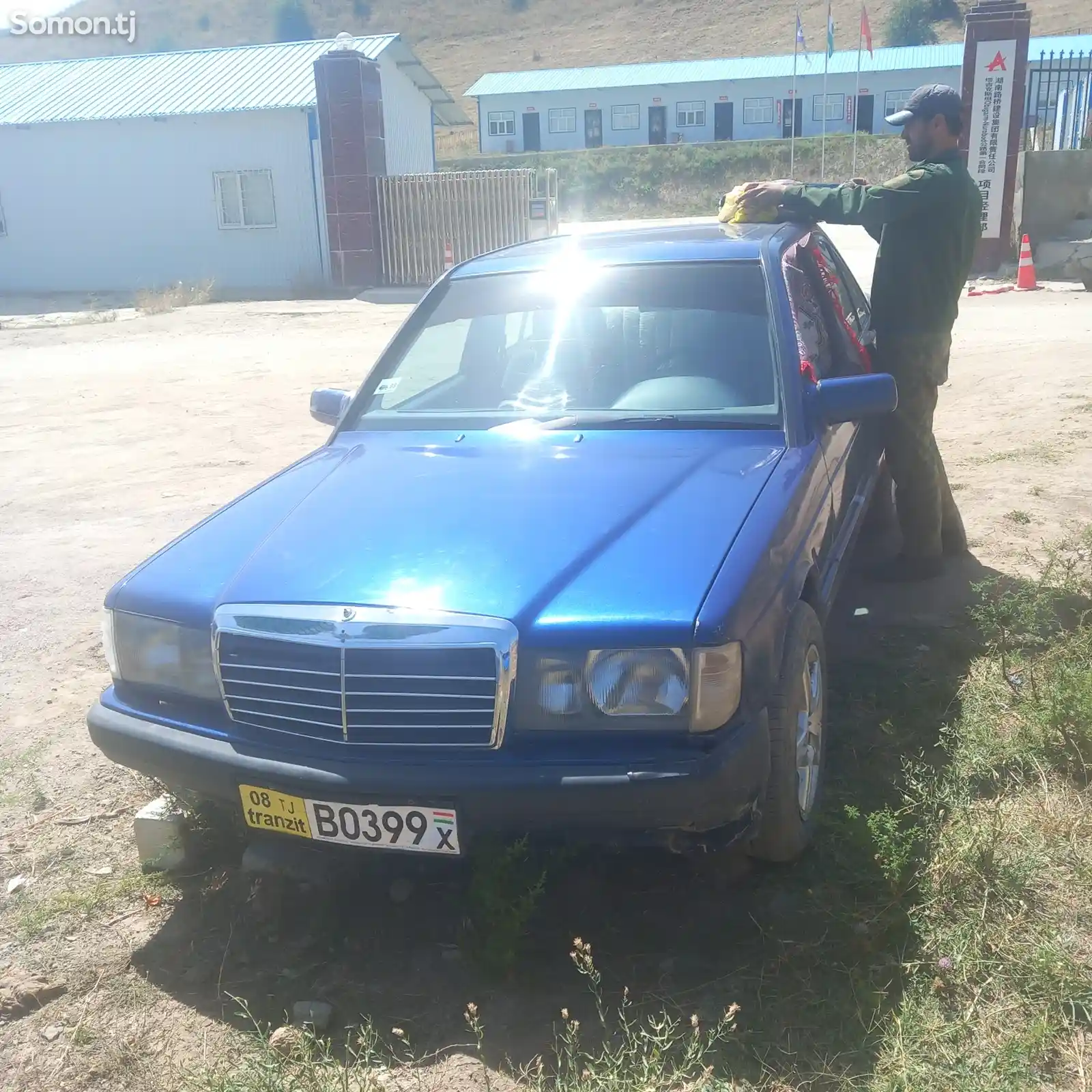 Mercedes-Benz C class, 1990-10