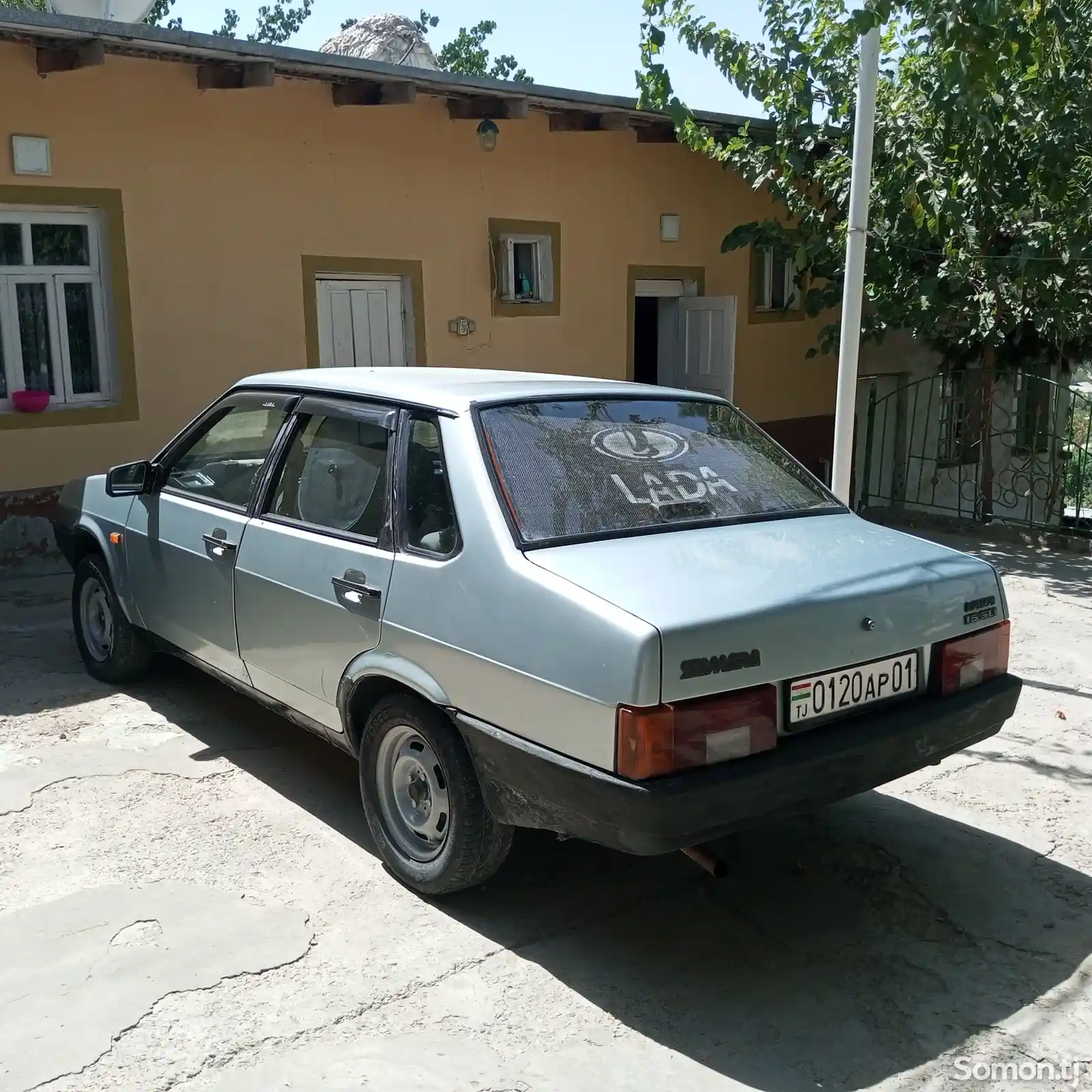 ВАЗ 21099, 1999-3