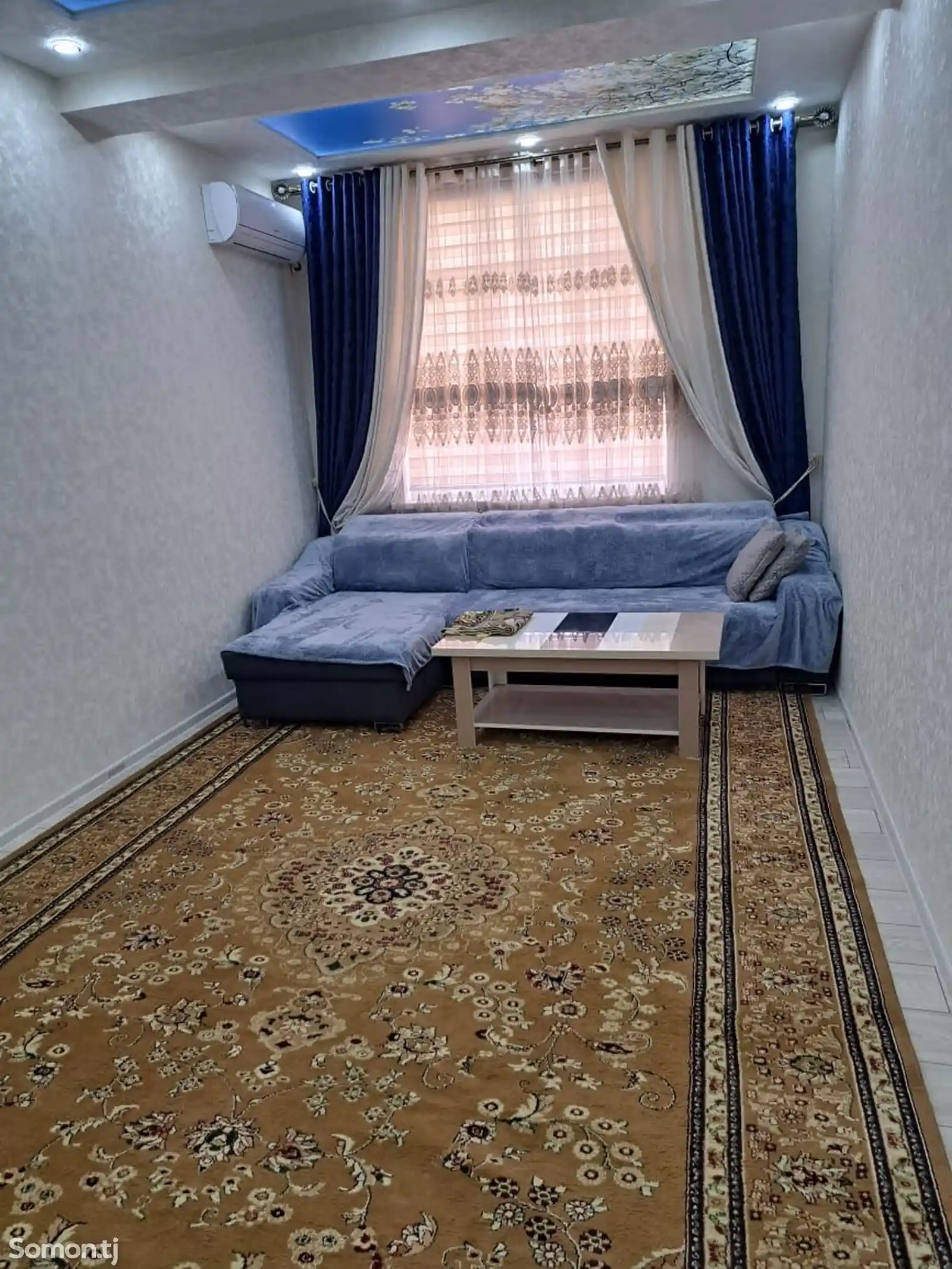 2-комн. квартира, 4 этаж, 78м², Садбарг-6