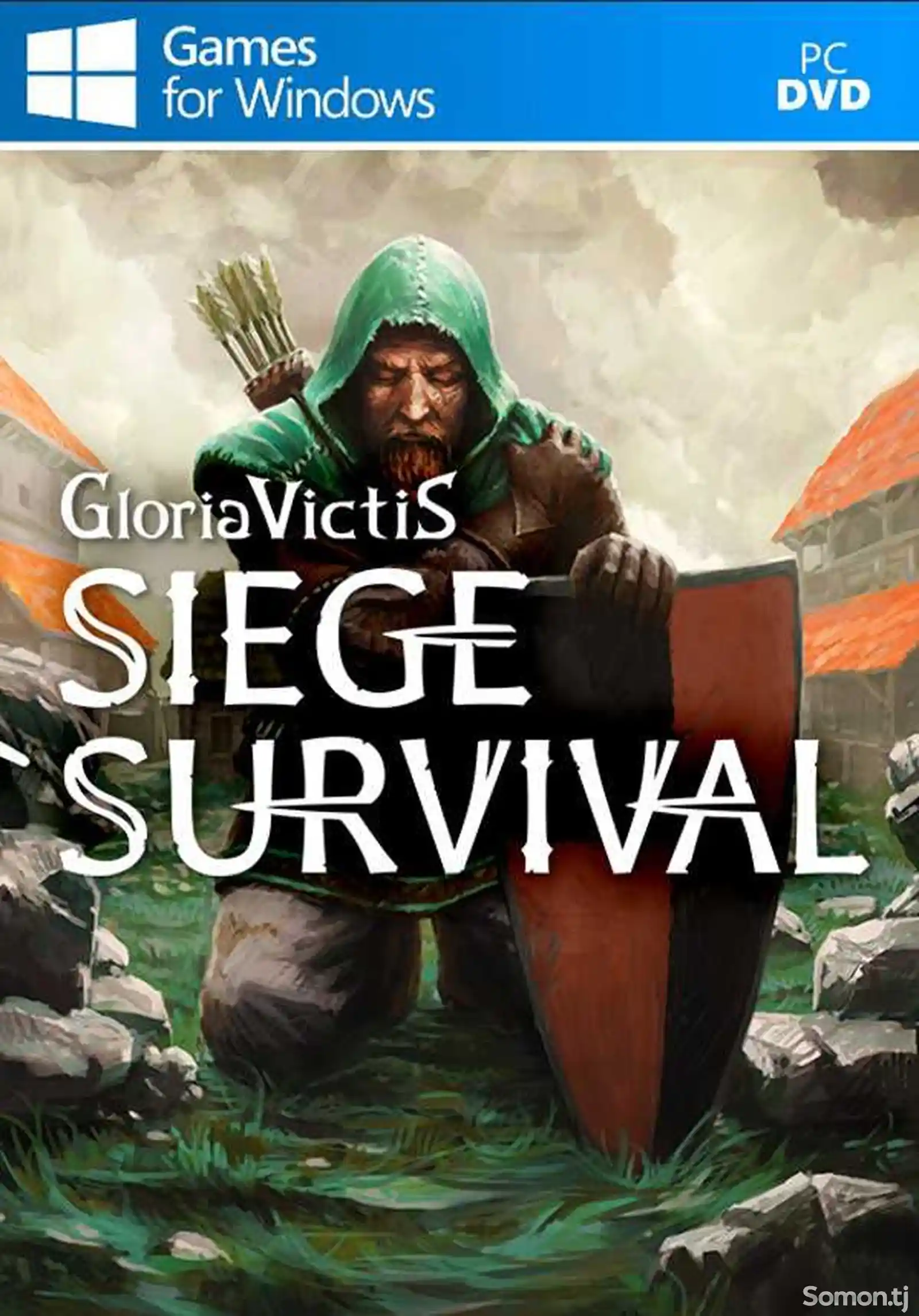 Игра Siege Survival - Gloria Victis для компьютера-пк-pc-1