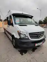 Mercedes Benz Sprinter, 2014-2