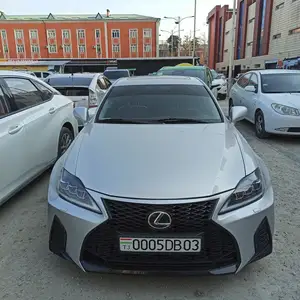 Lexus IS series, 2008