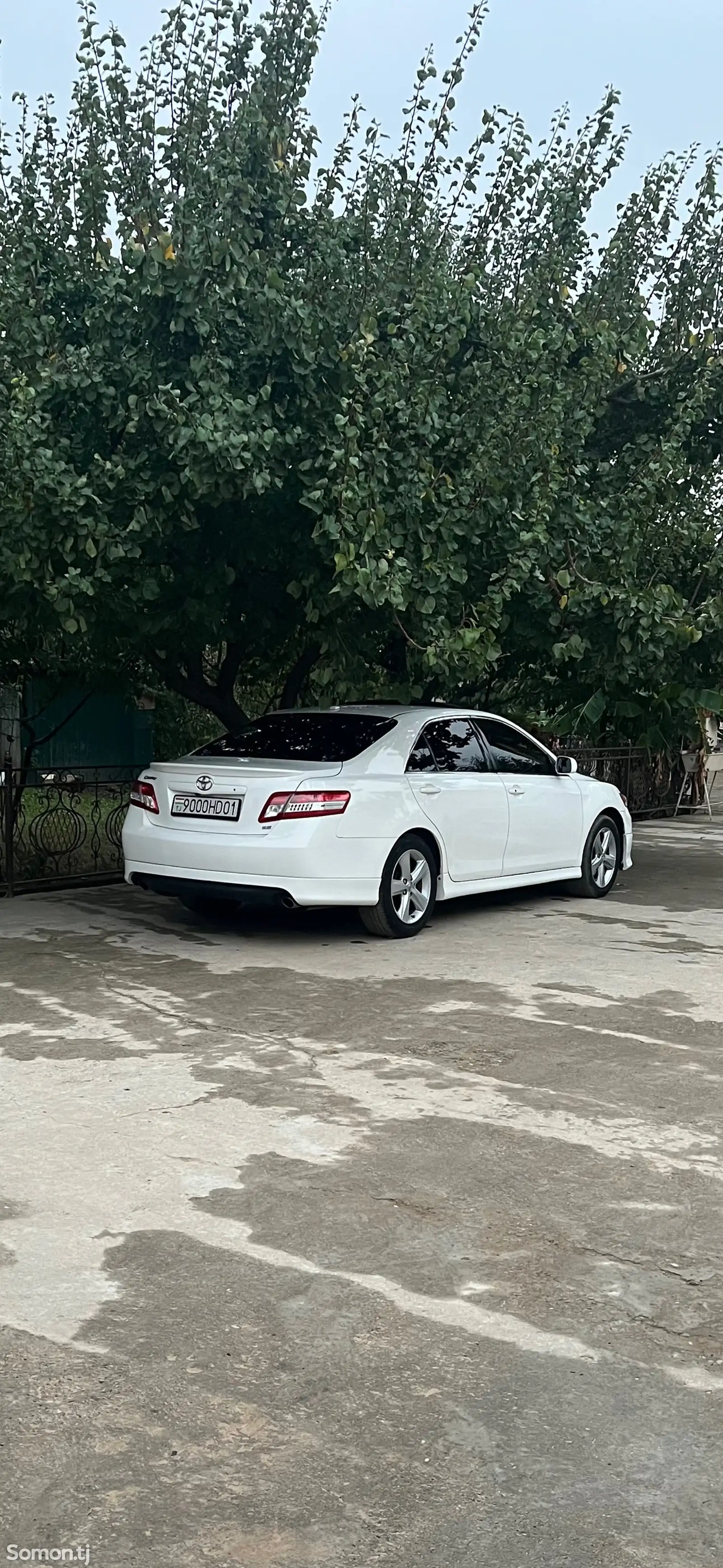 Toyota Camry, 2011-1