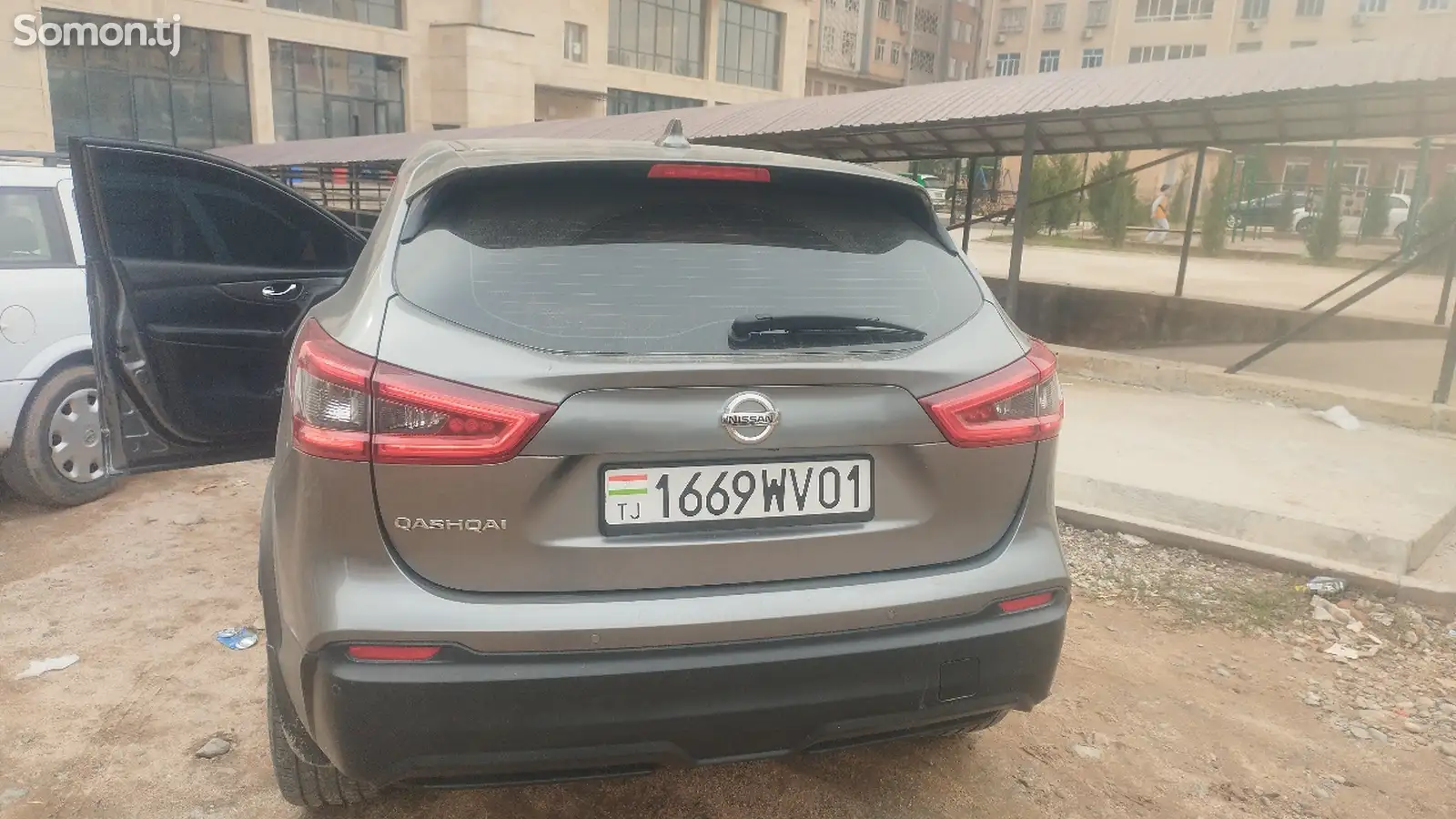 Nissan Qashqai+2, 2019-1