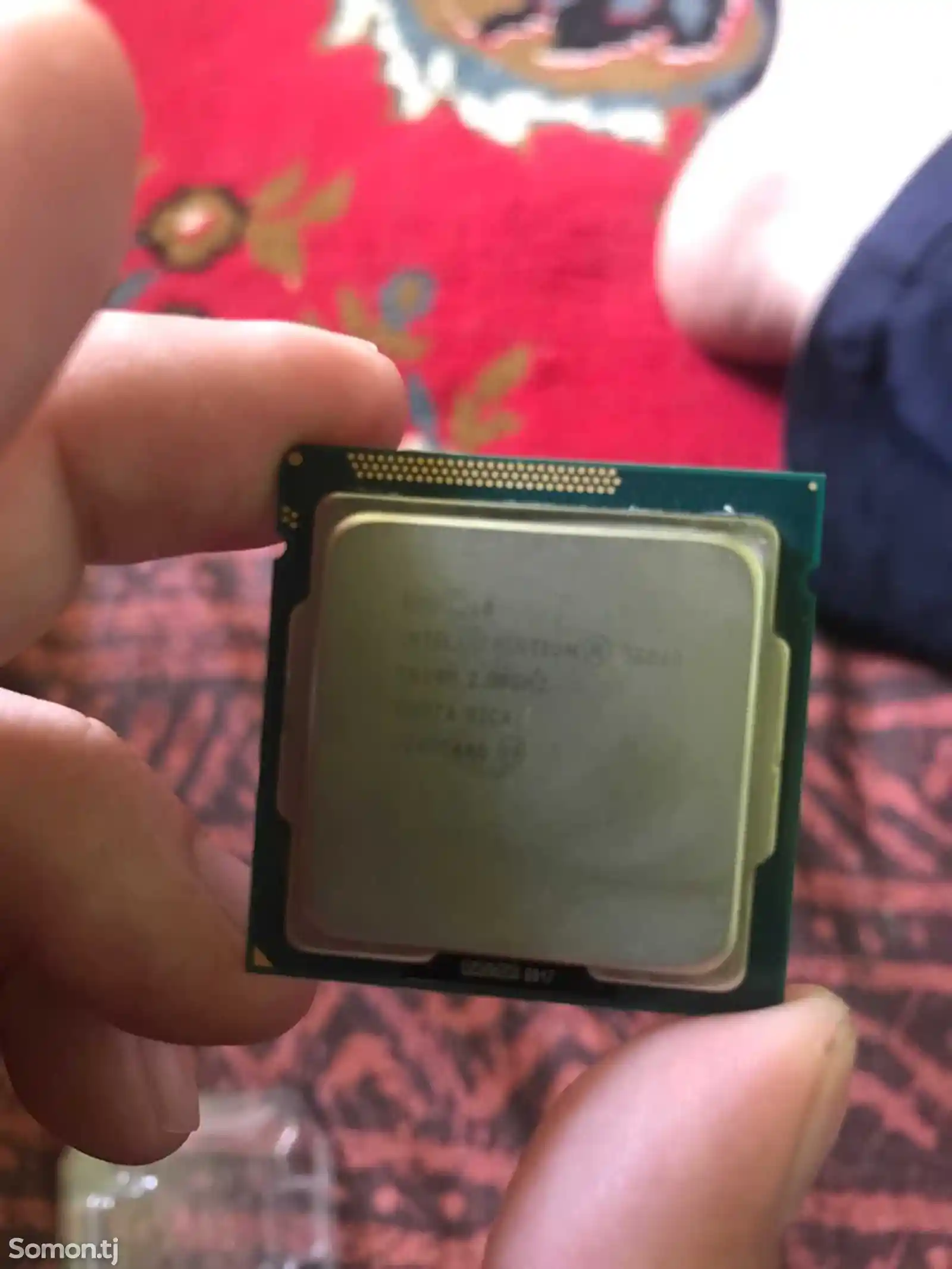 Процессор Intel Pentium G2020 2.90GZ-4
