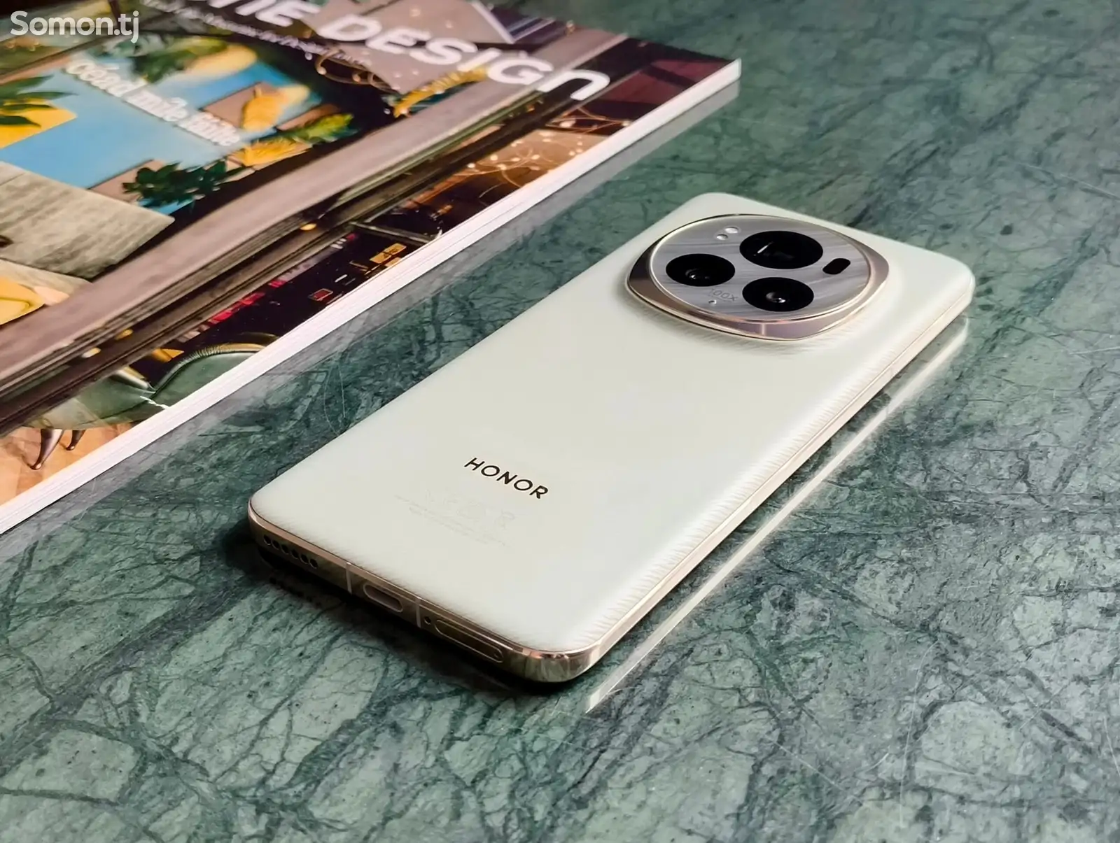 Honor magic 6 pro 12/256 White