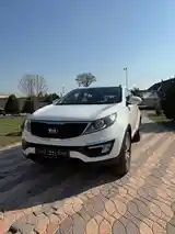 Kia Sportage, 2014-5