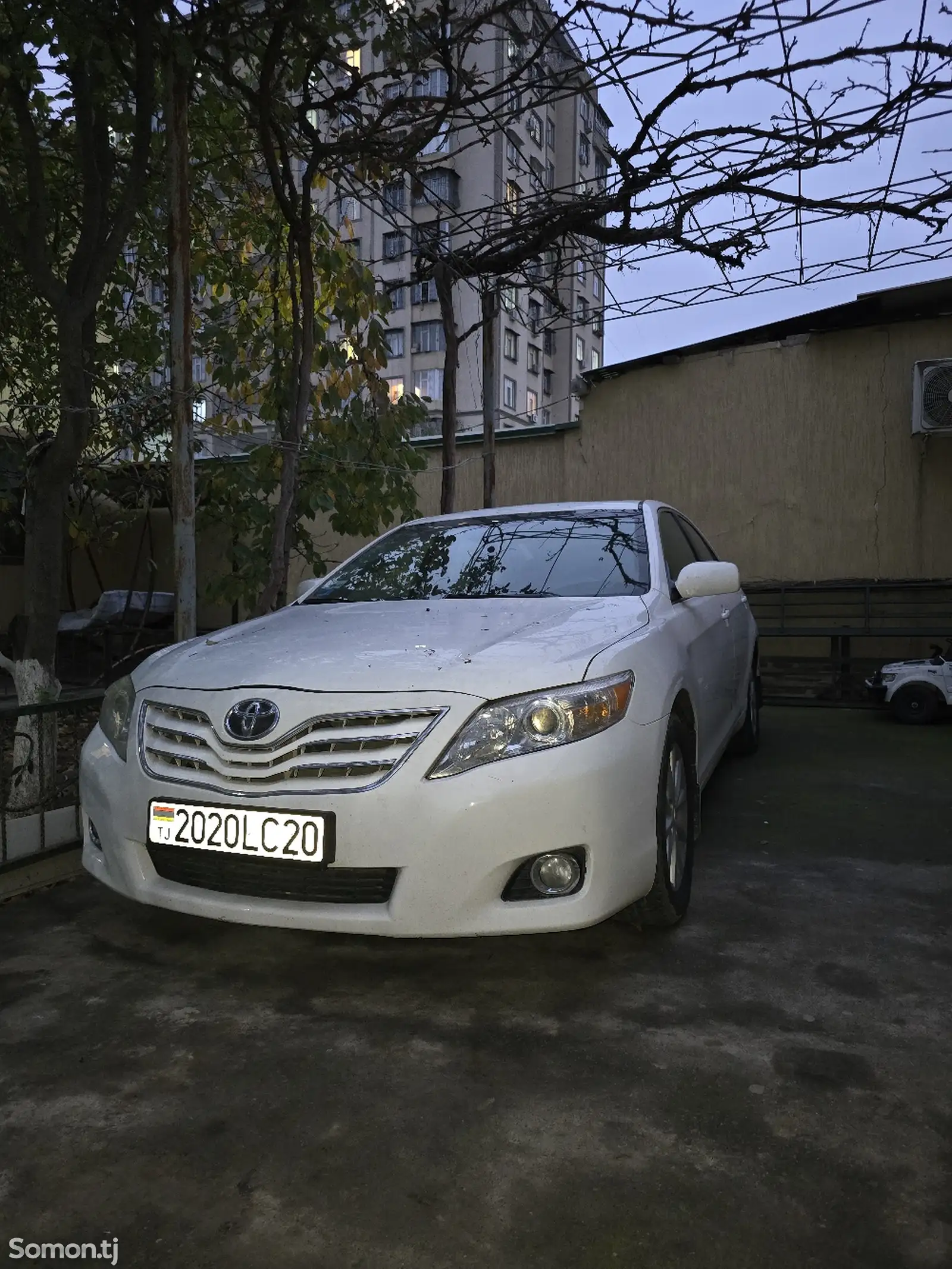 Toyota Camry, 2011-1