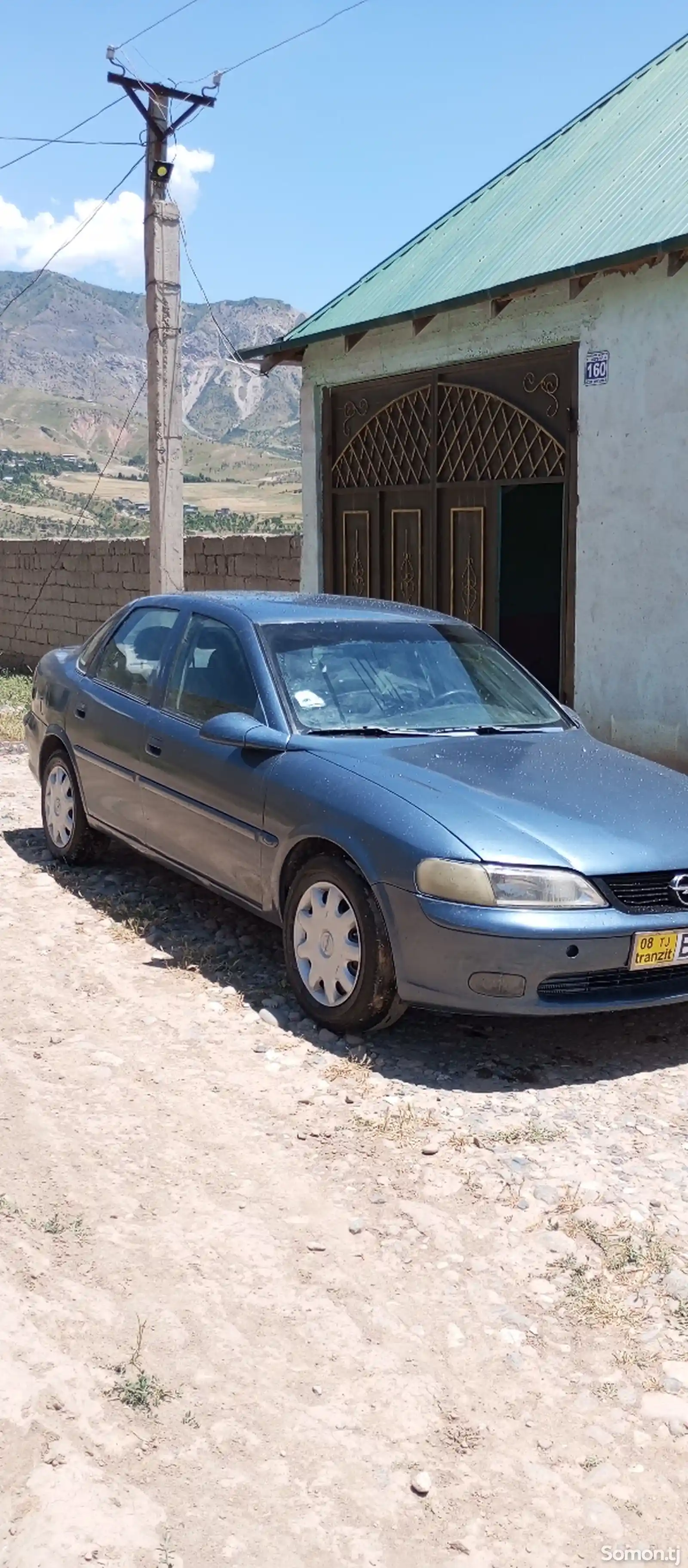 Opel Vectra B, 1996-3