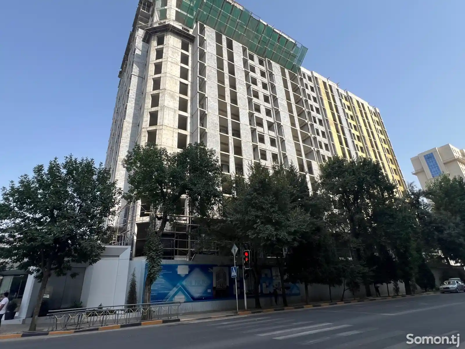 2-комн. квартира, 6 этаж, 126 м², Гелос, Зеленый Базар-3