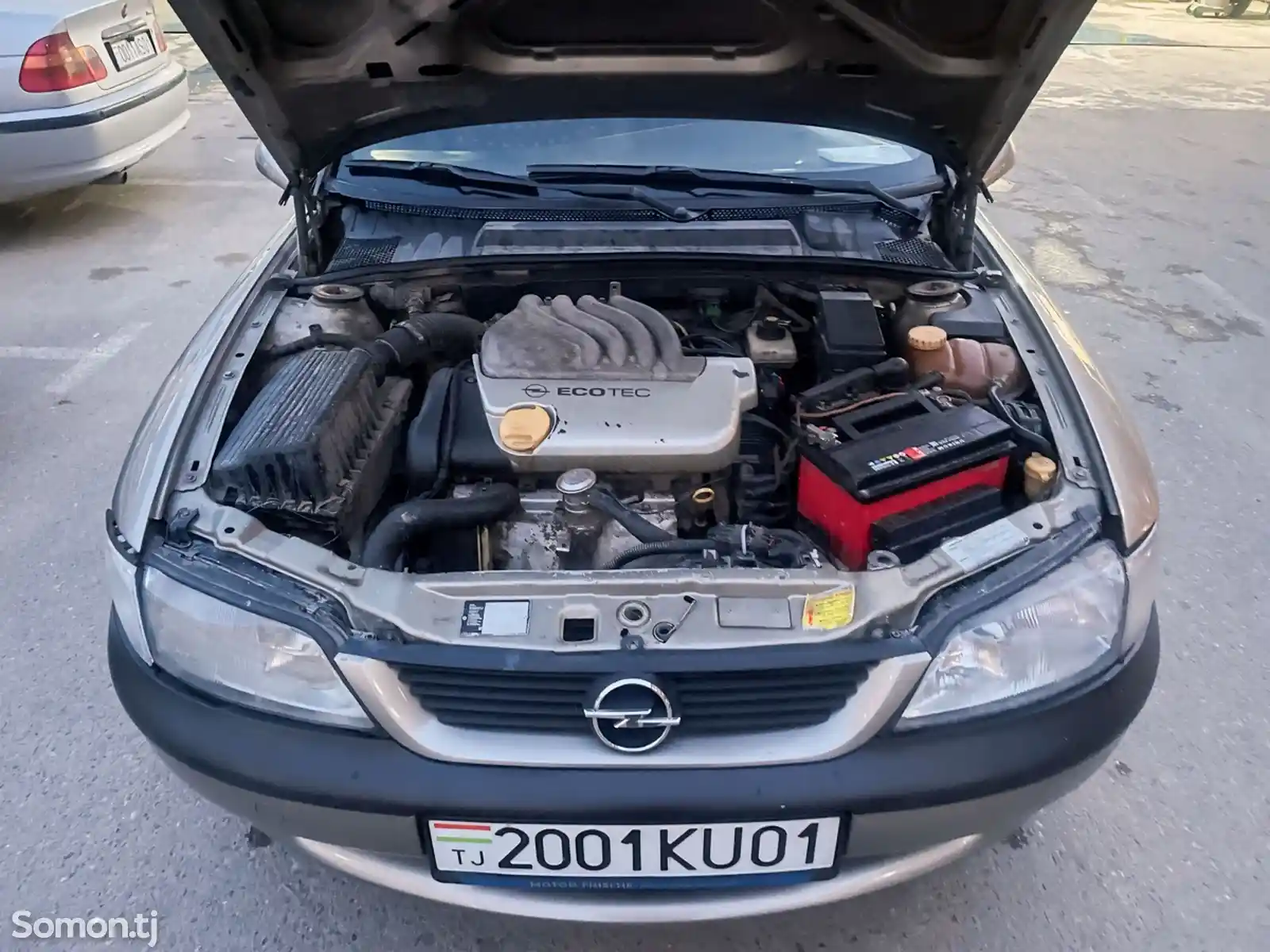 Opel Vectra A, 1997-2