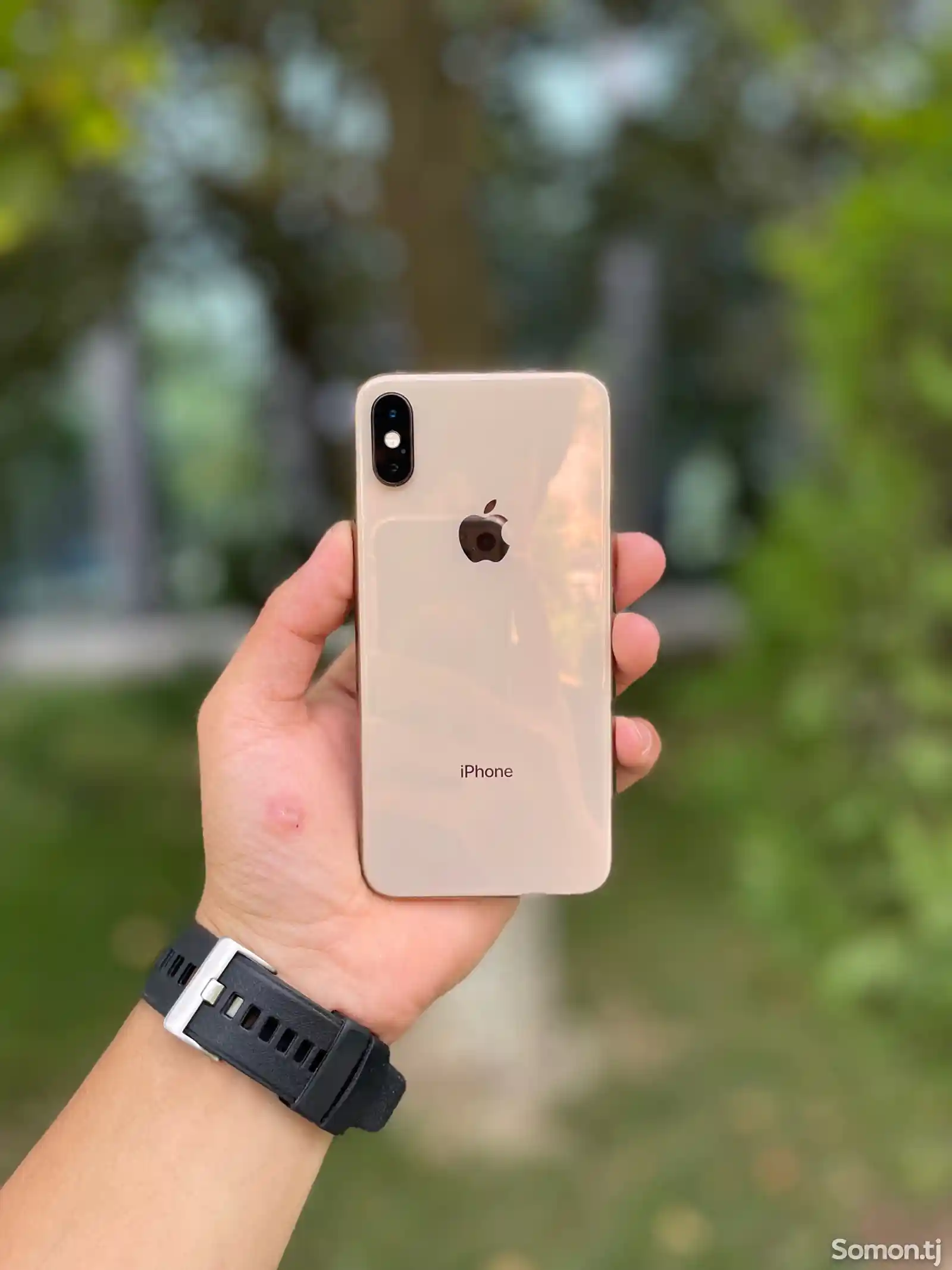 Apple iPhone Xs, 512 gb, Gold-1