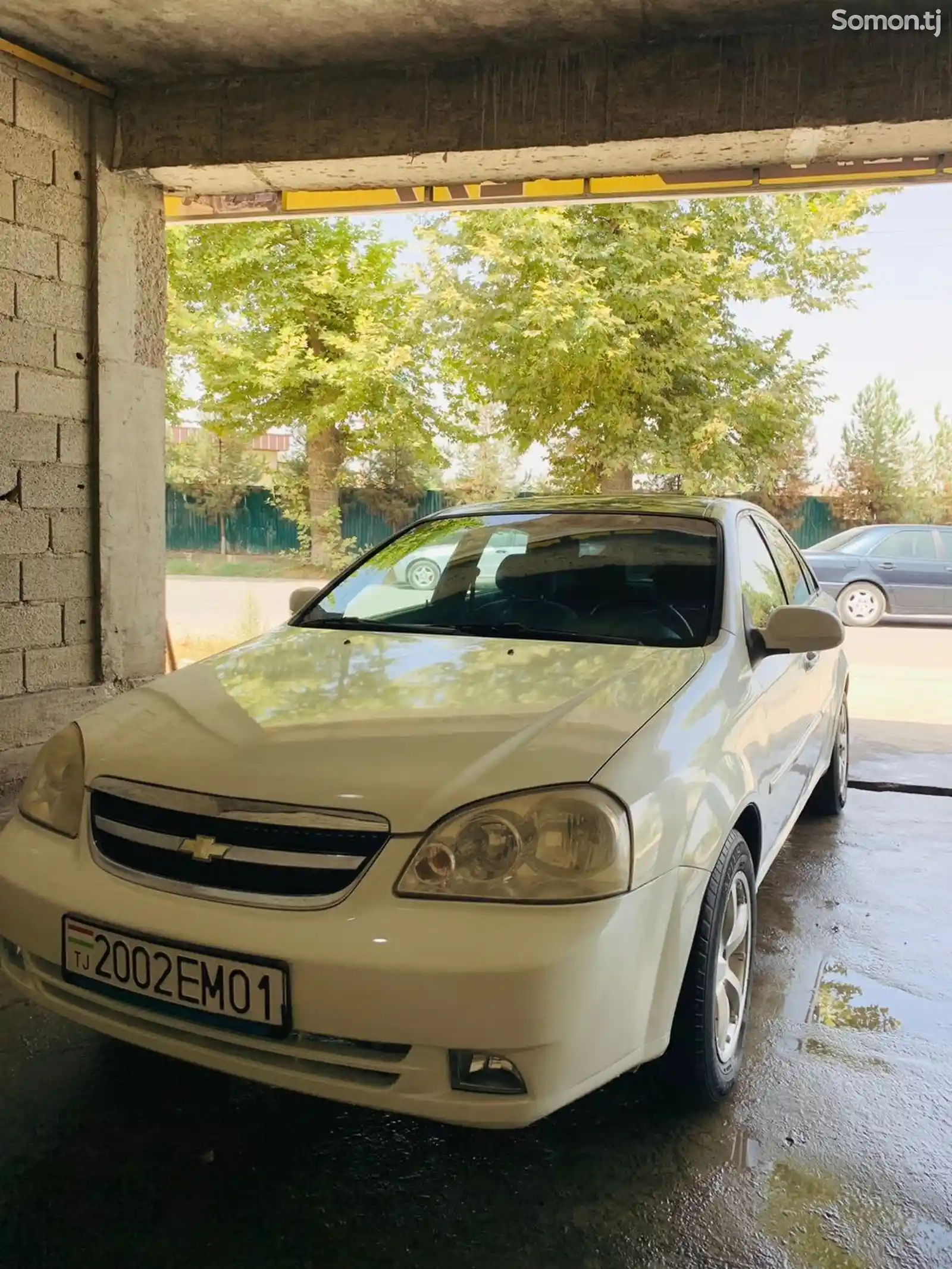 Chevrolet Lacetti, 2008-9