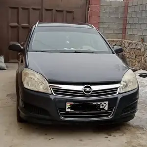 Opel Astra H, 2007