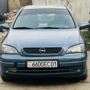 Opel Astra G, 1999