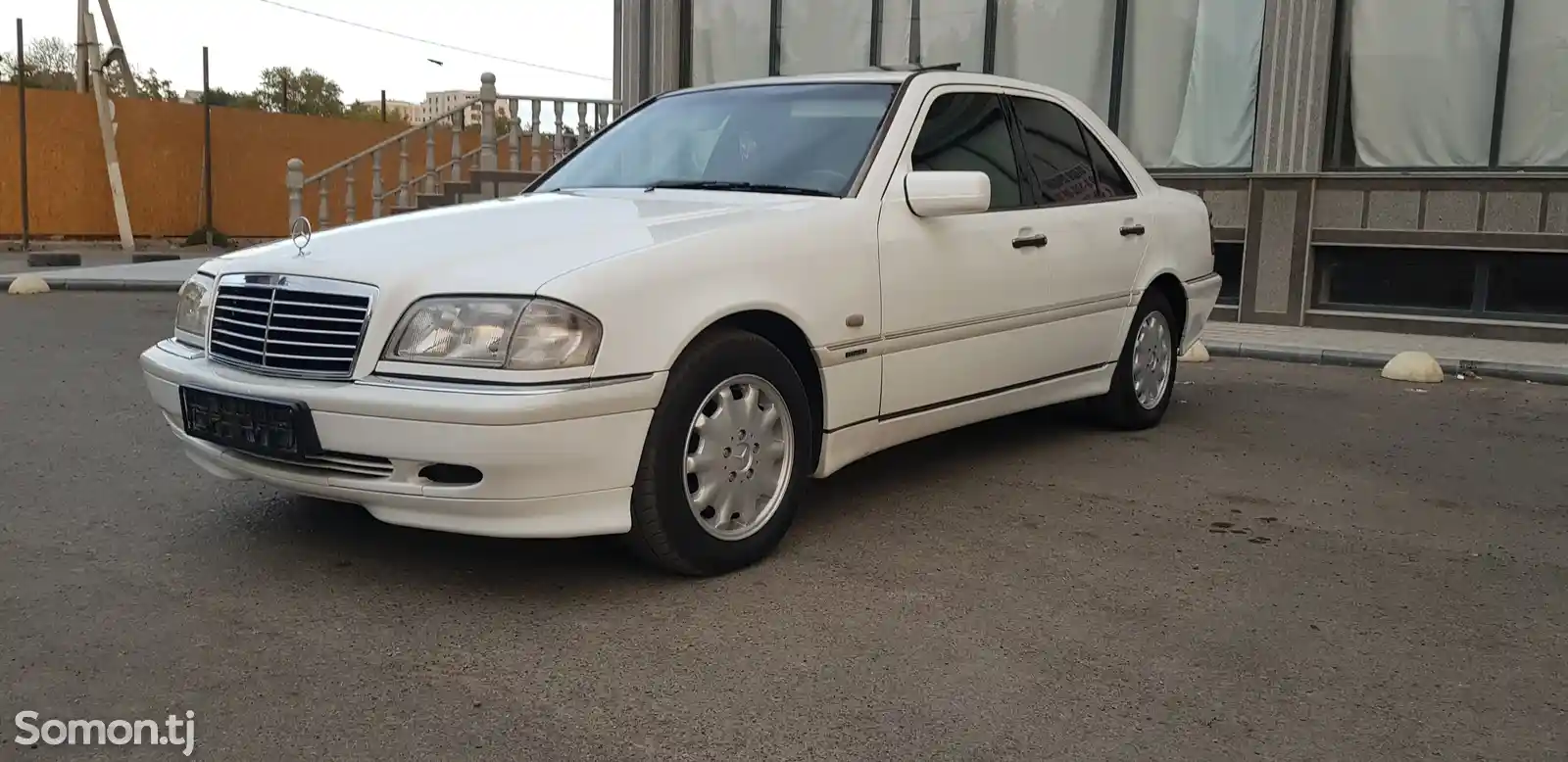 Mercedes-Benz C class, 1998-3