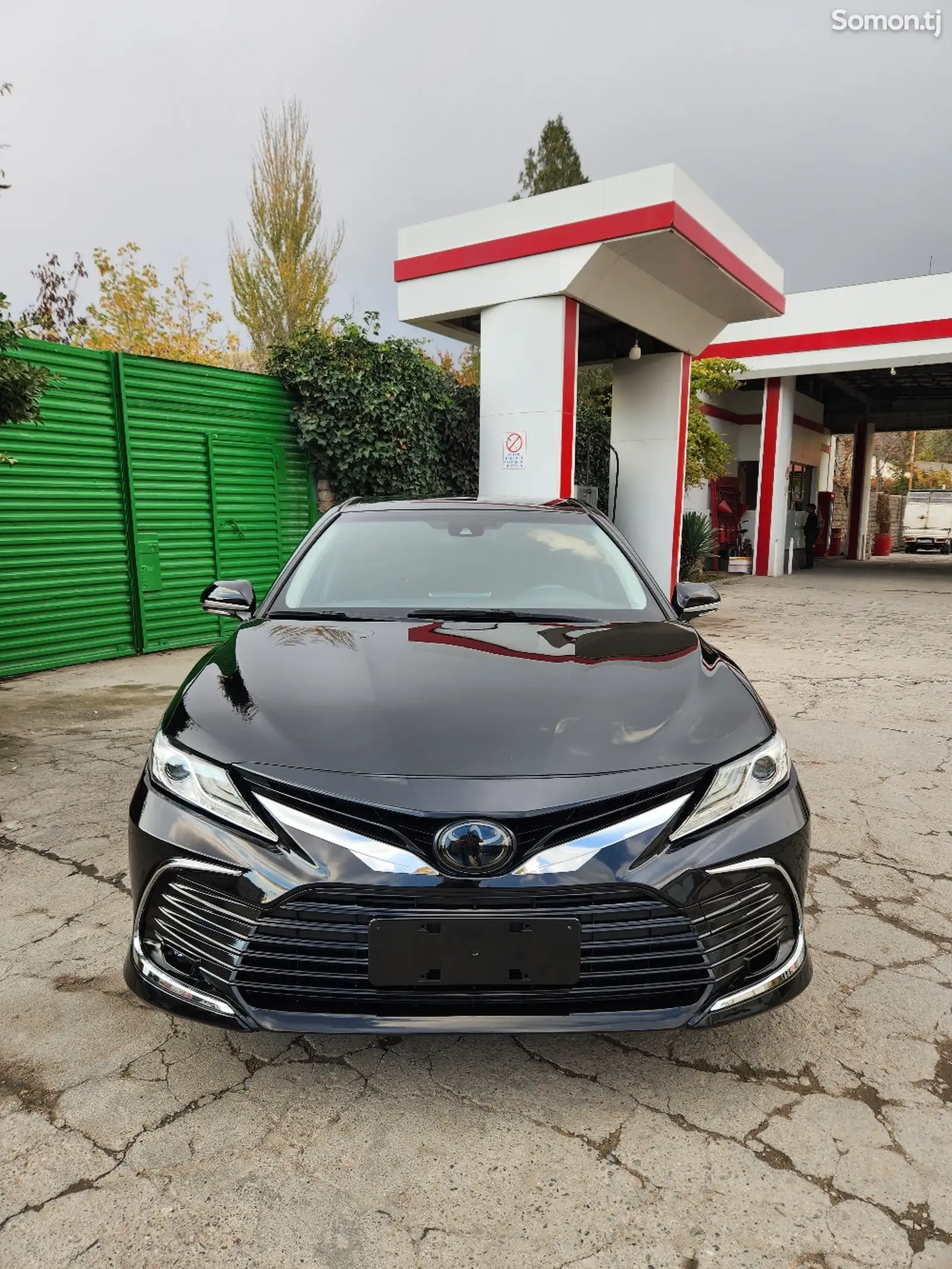 Toyota Camry, 2018-1