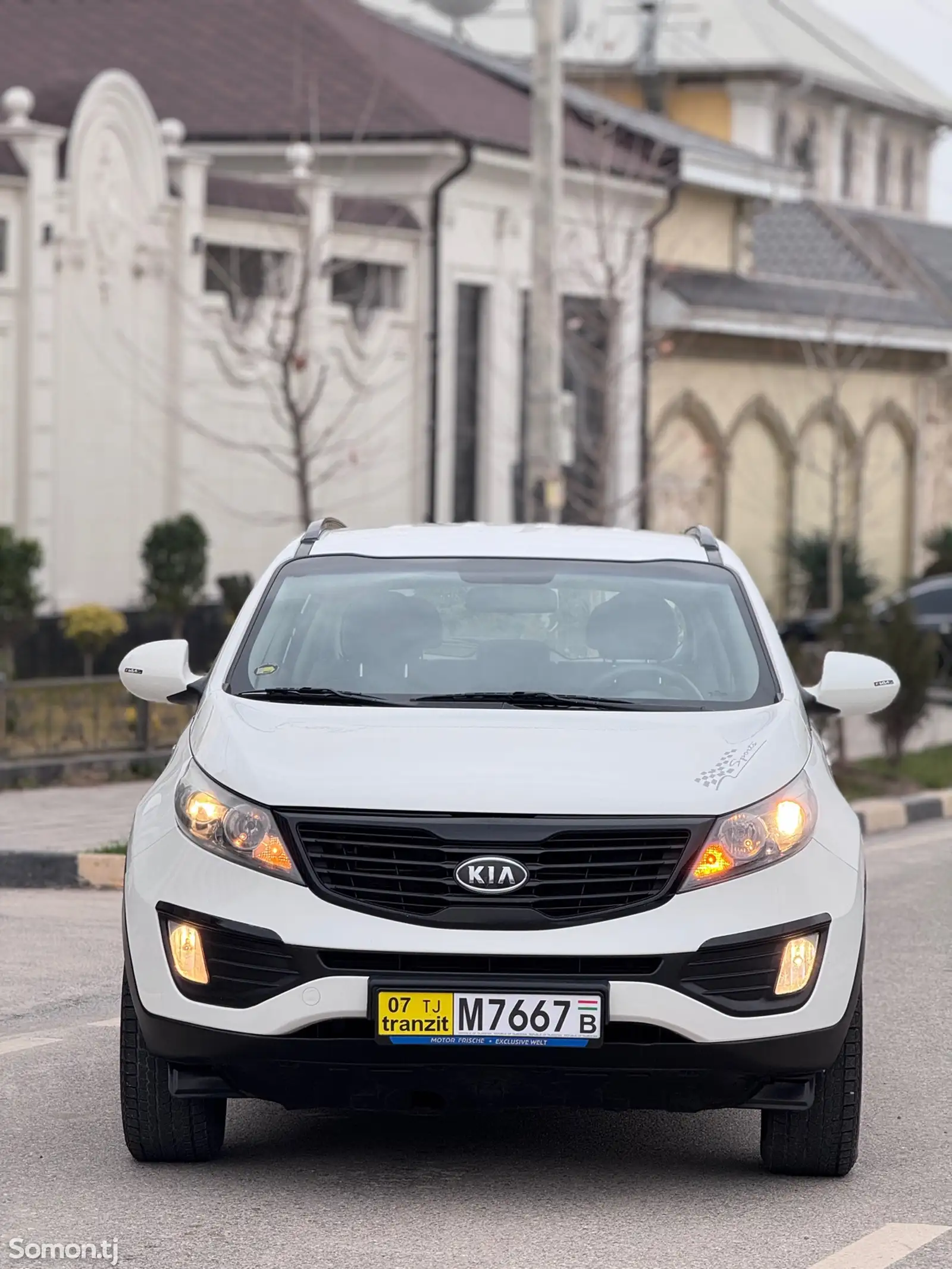 Kia Sportage, 2012-1