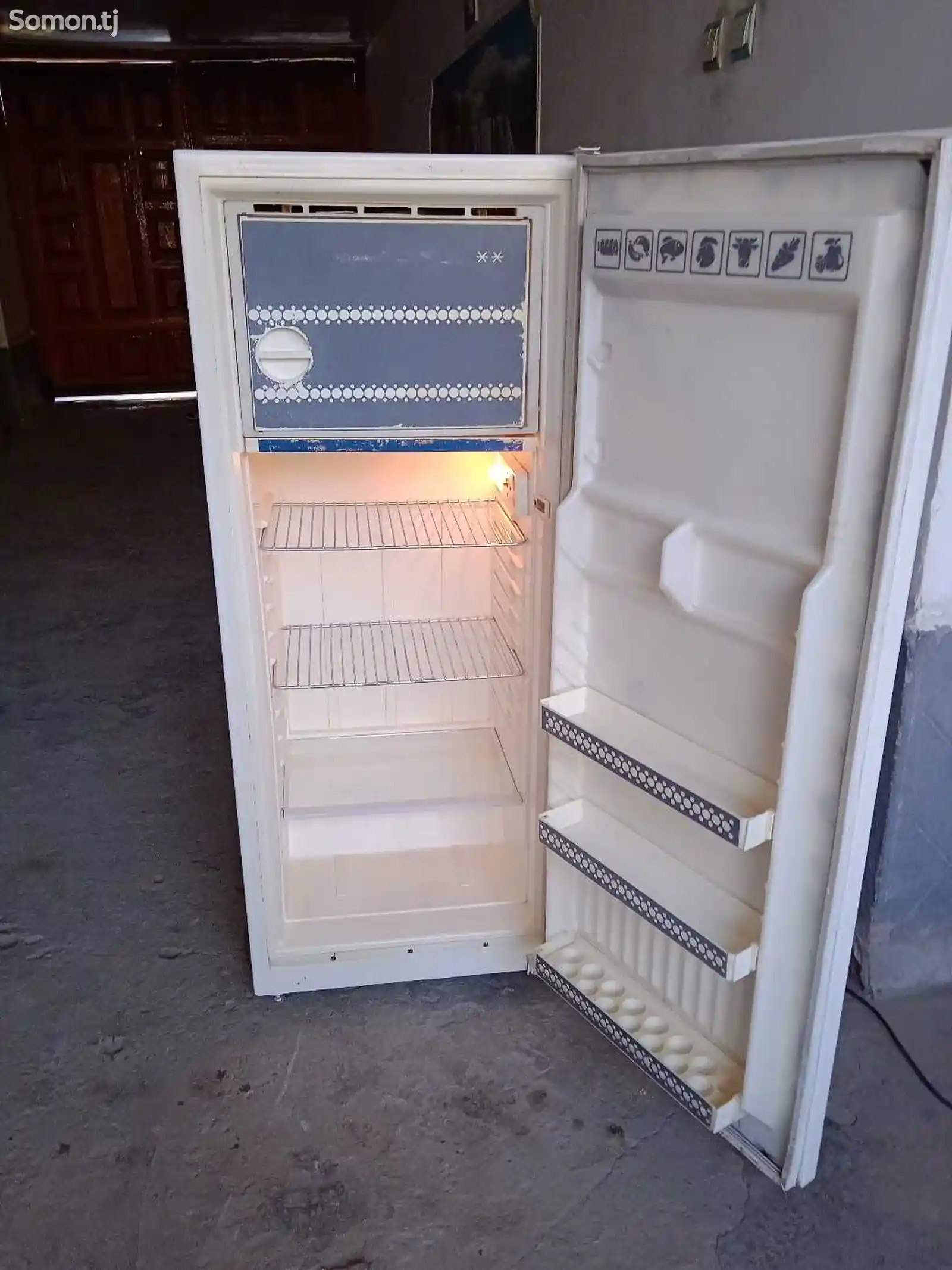 Холодильник Памир 7 Еу-5