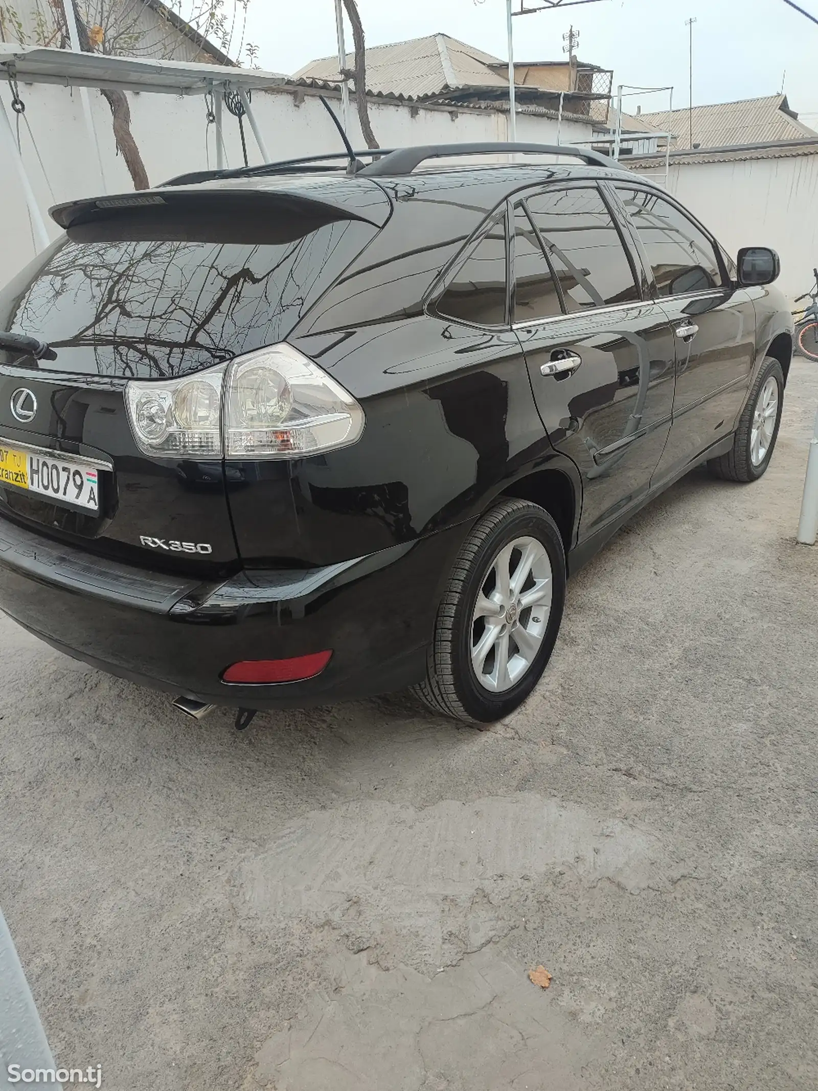 Lexus RX series, 2008-3