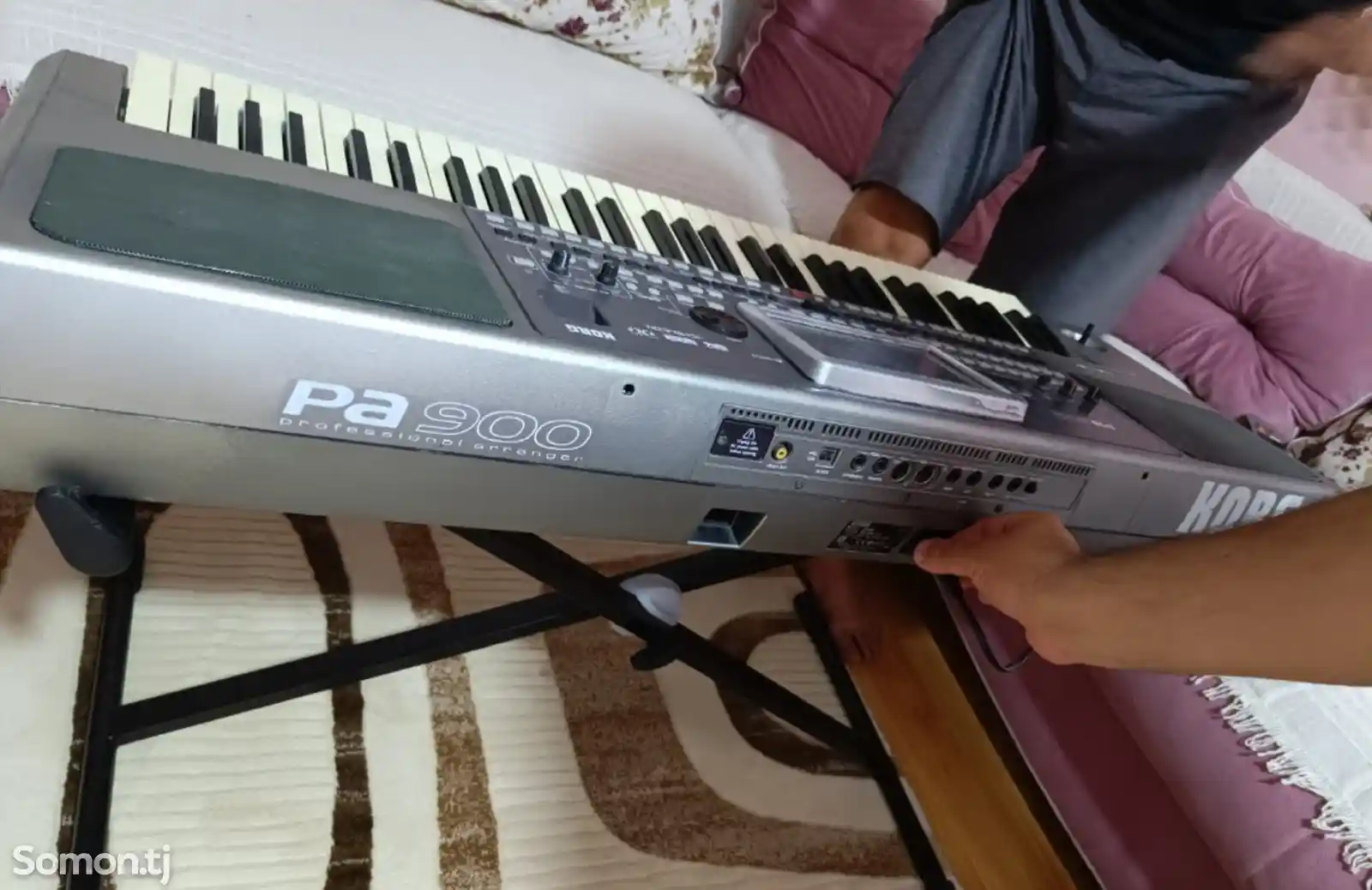 Синтезатор Korg 900-2