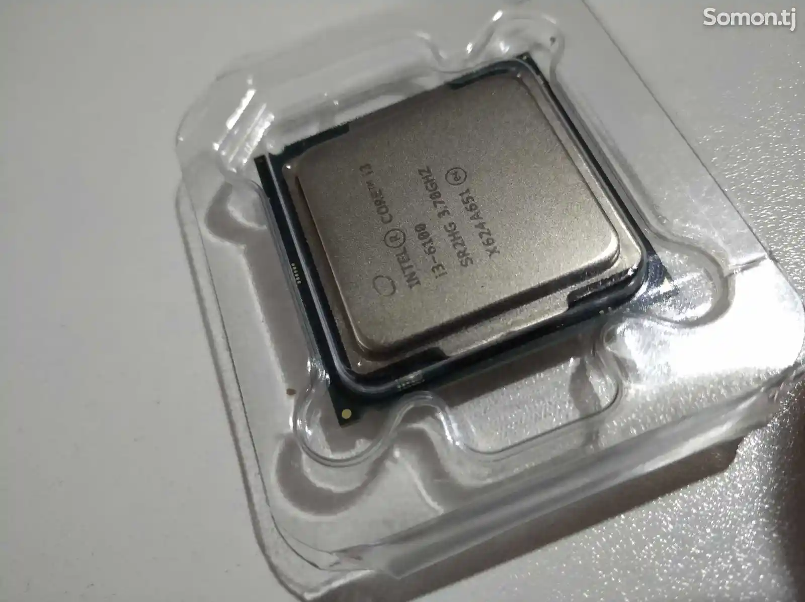 Процессор Intel Core i3-6100-1