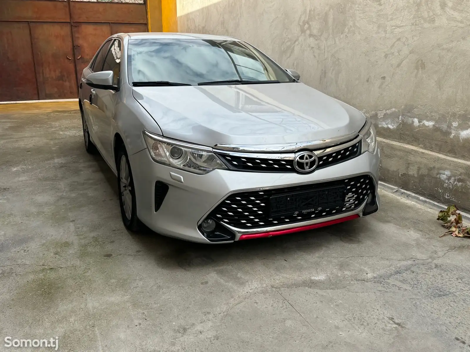 Toyota Camry, 2012-1