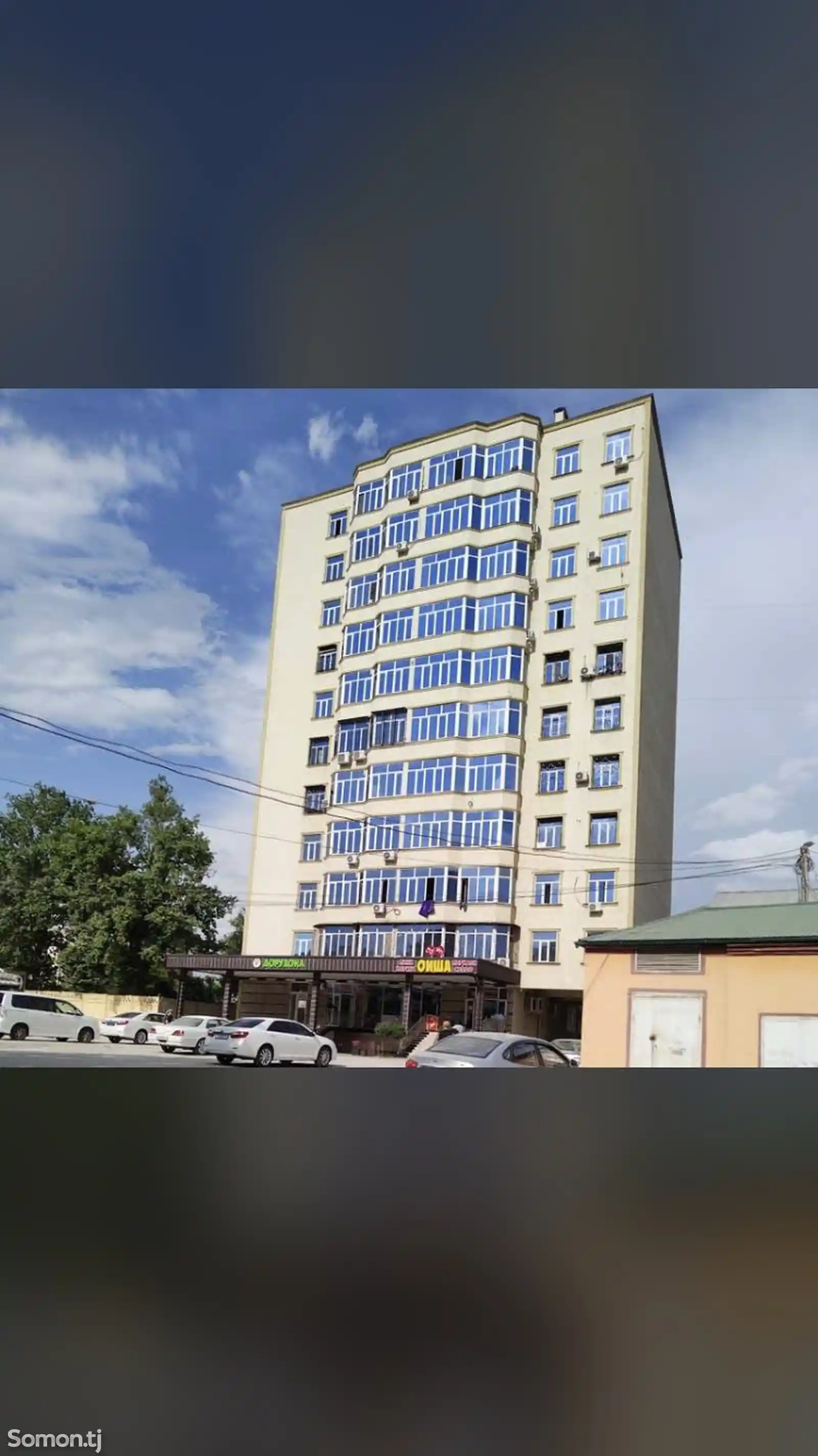 2-комн. квартира, 3 этаж, 50м², Военный городок-1