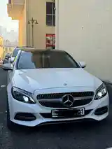 Mercedes-Benz C class, 2014-2