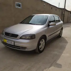 Opel Astra G, 1999