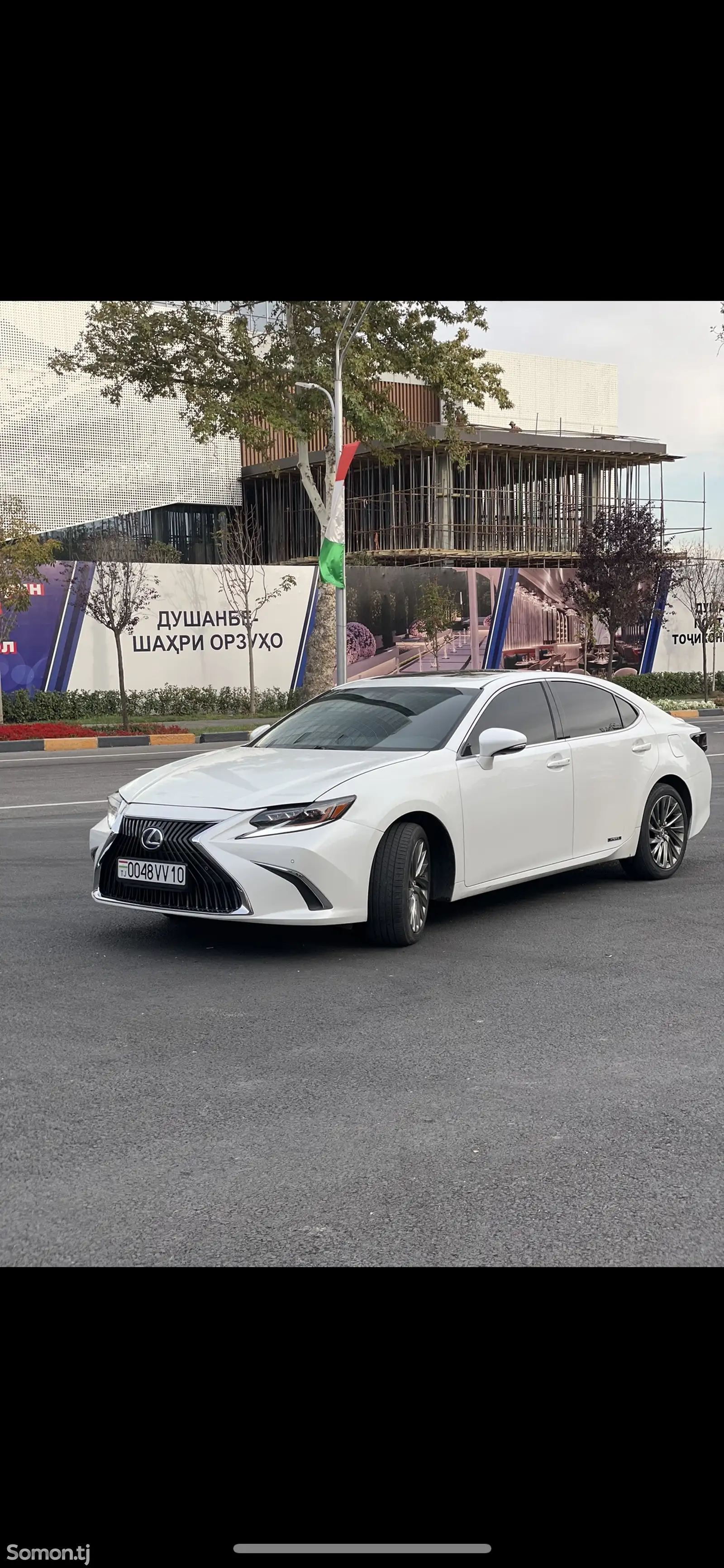 Lexus ES series, 2014-1