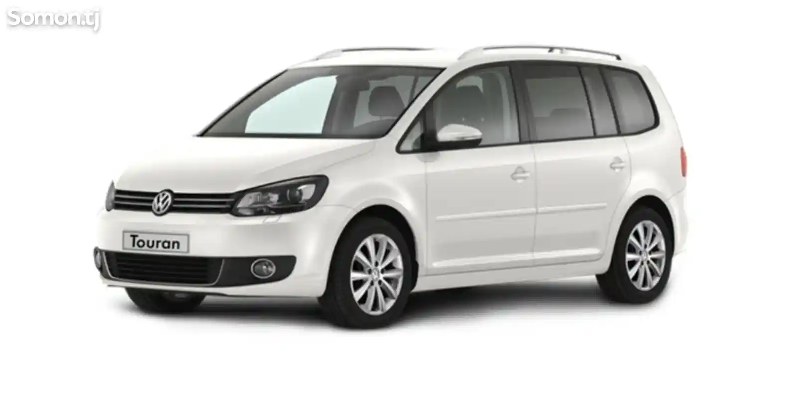 Лобовое стекло Volkswagen Touran 2012