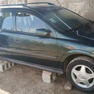 Opel Astra G, 1998