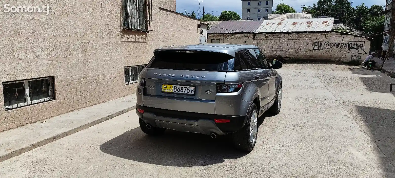 Land Rover Evoque, 2013-3