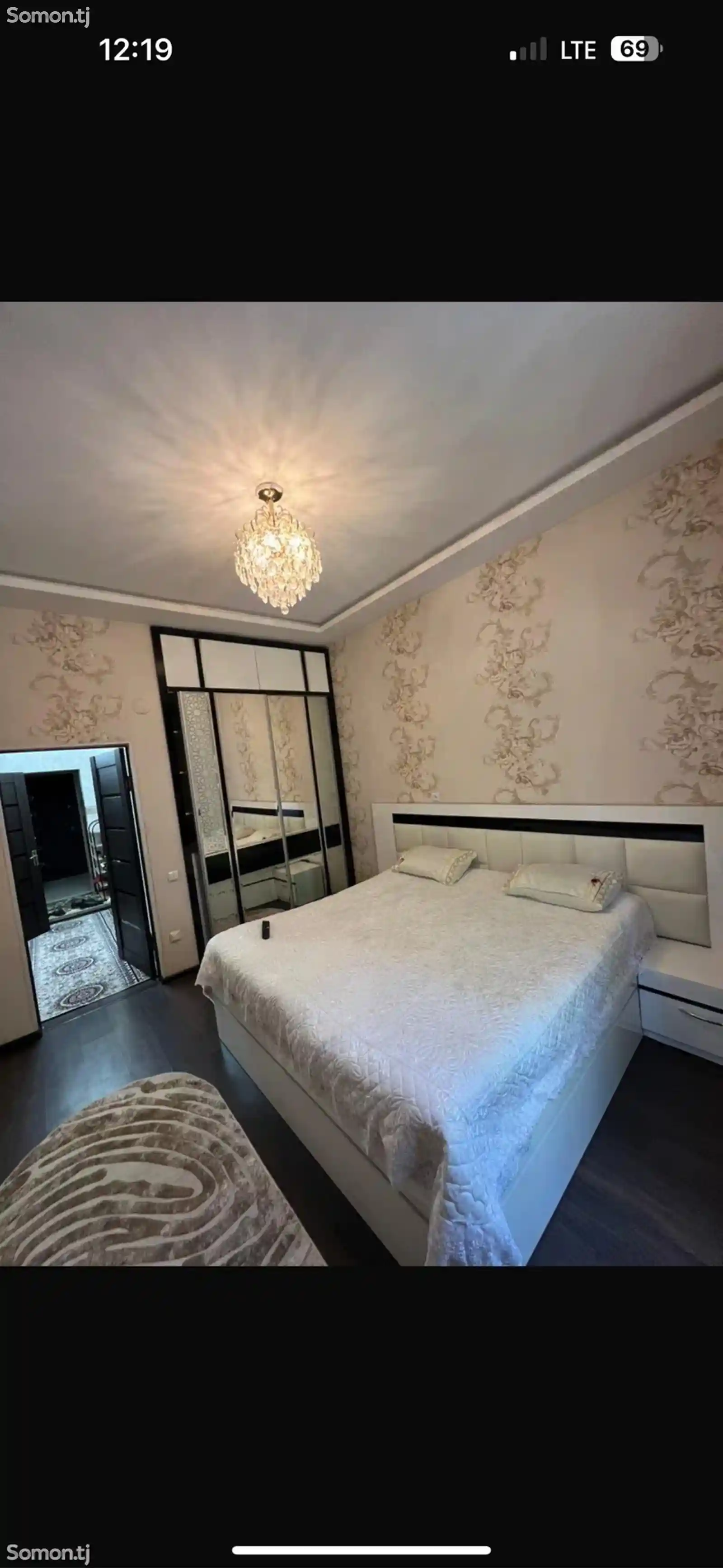 2-комн. квартира, 5 этаж, 75м², Альфемо-1