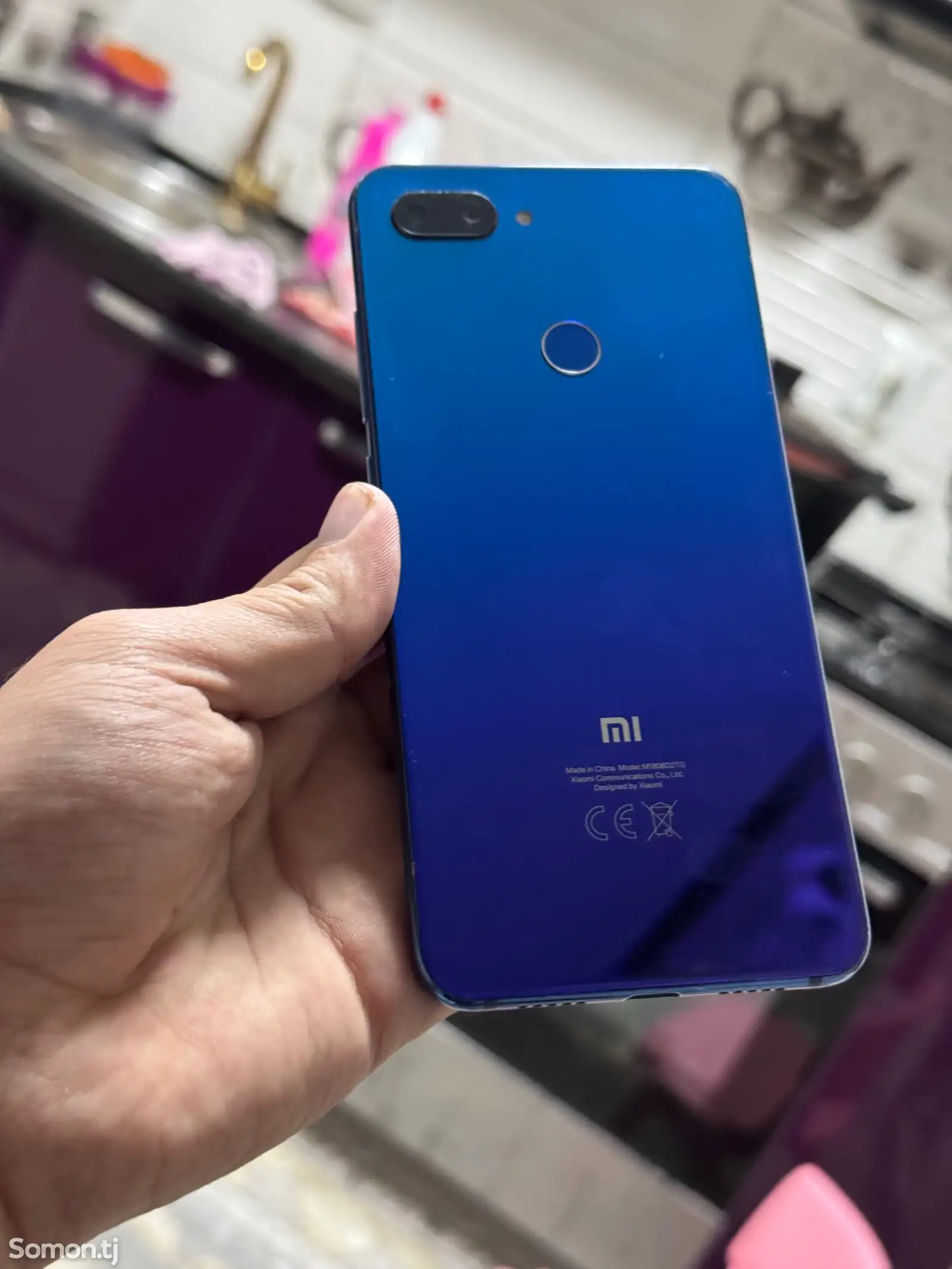 Xiaomi Mi 8 Lite-1