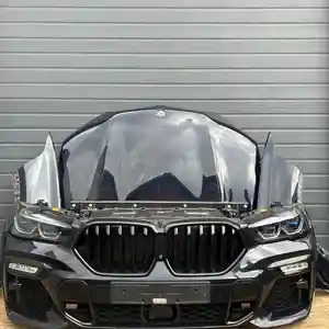 Ноускат bmw x5 g05 2018-23