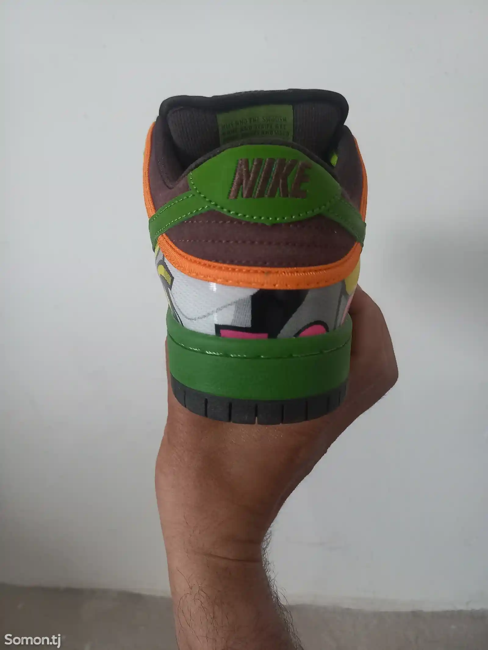 Кроссовки Nike SB dunk low-5