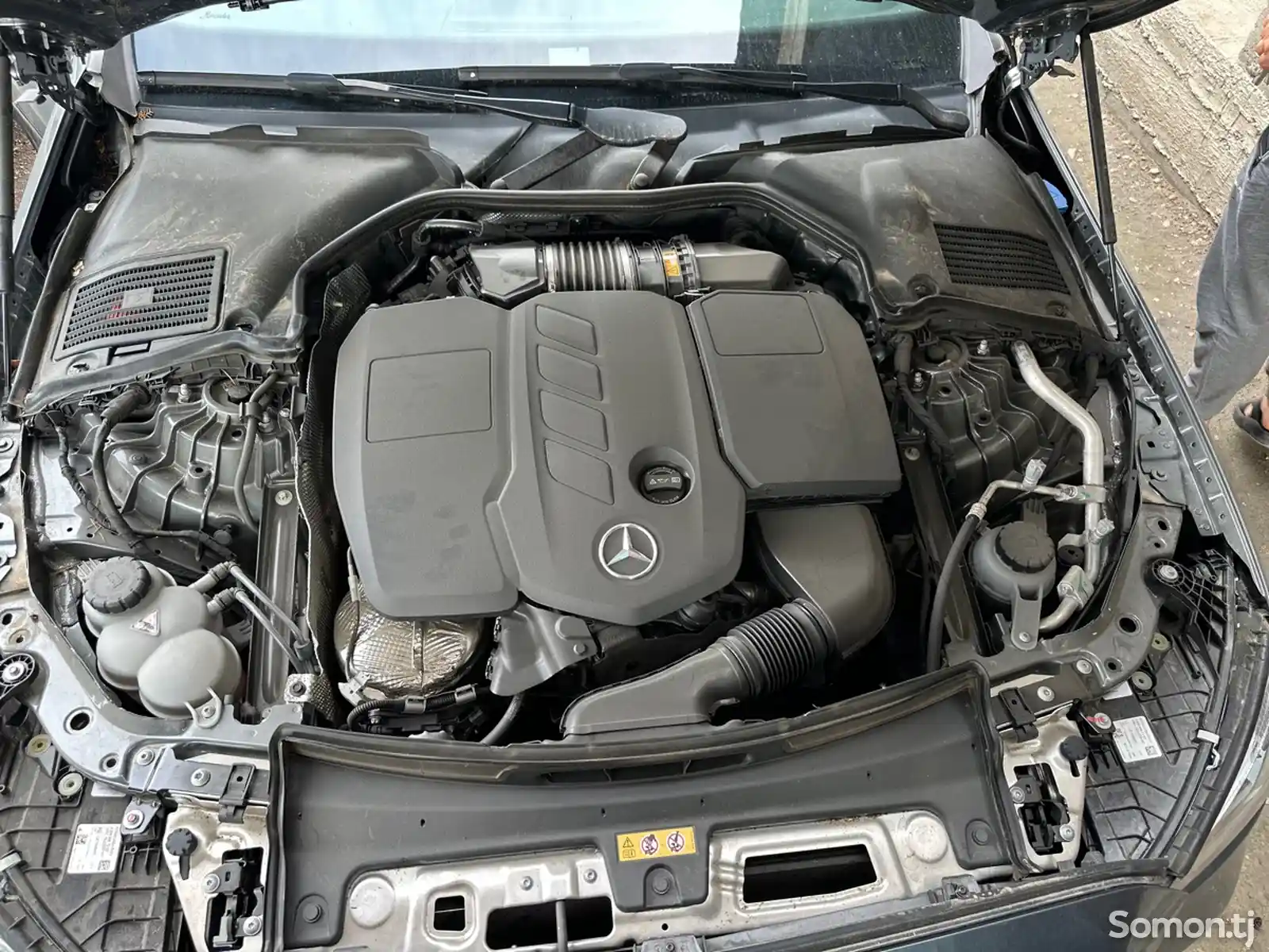 Mercedes-Benz C class, 2023-11