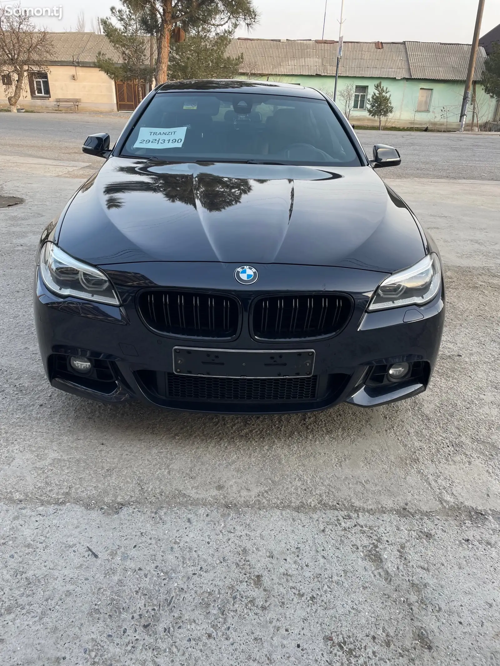 BMW 5 series, 2015-1