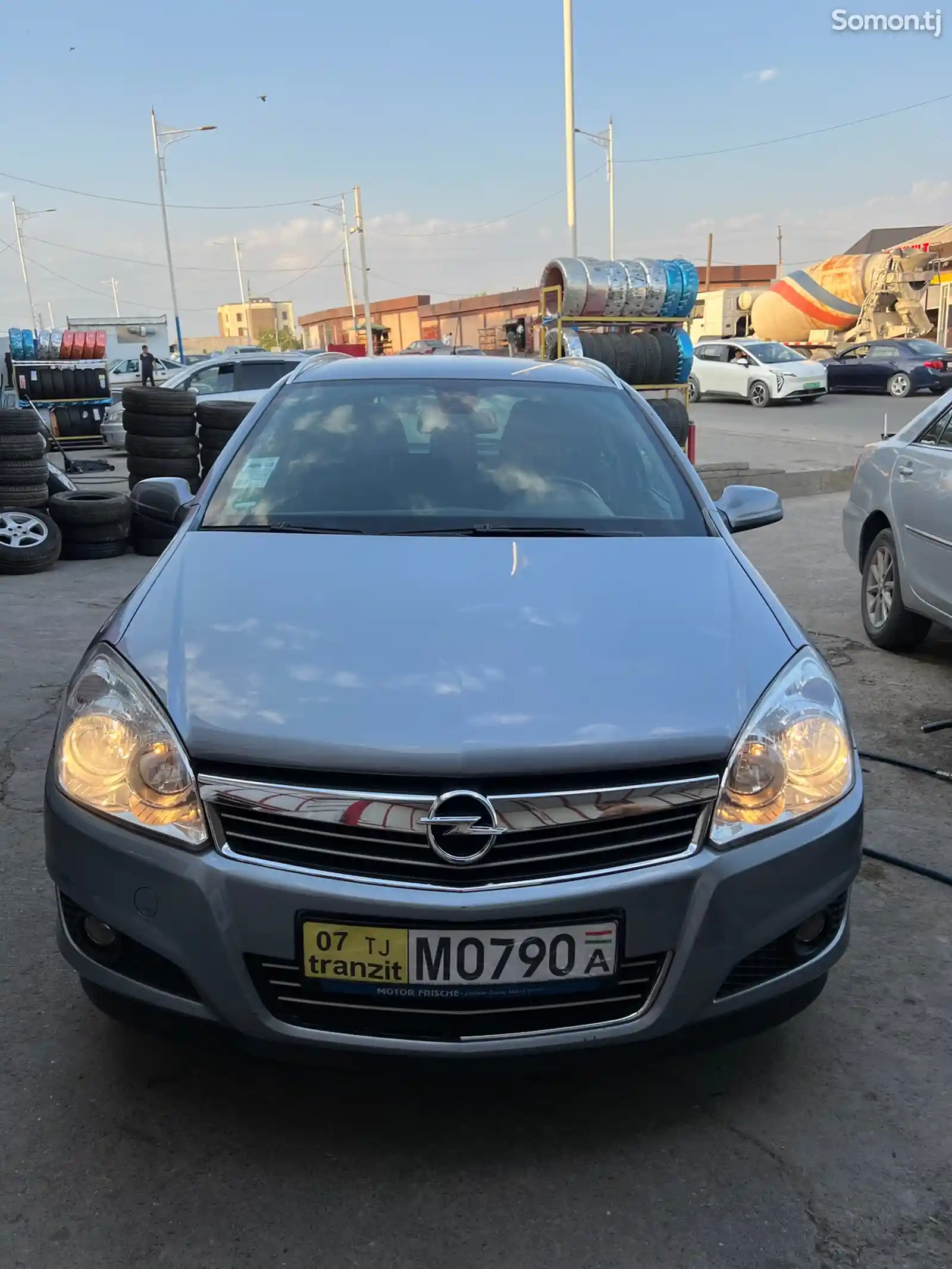 Opel Astra H, 2008-1