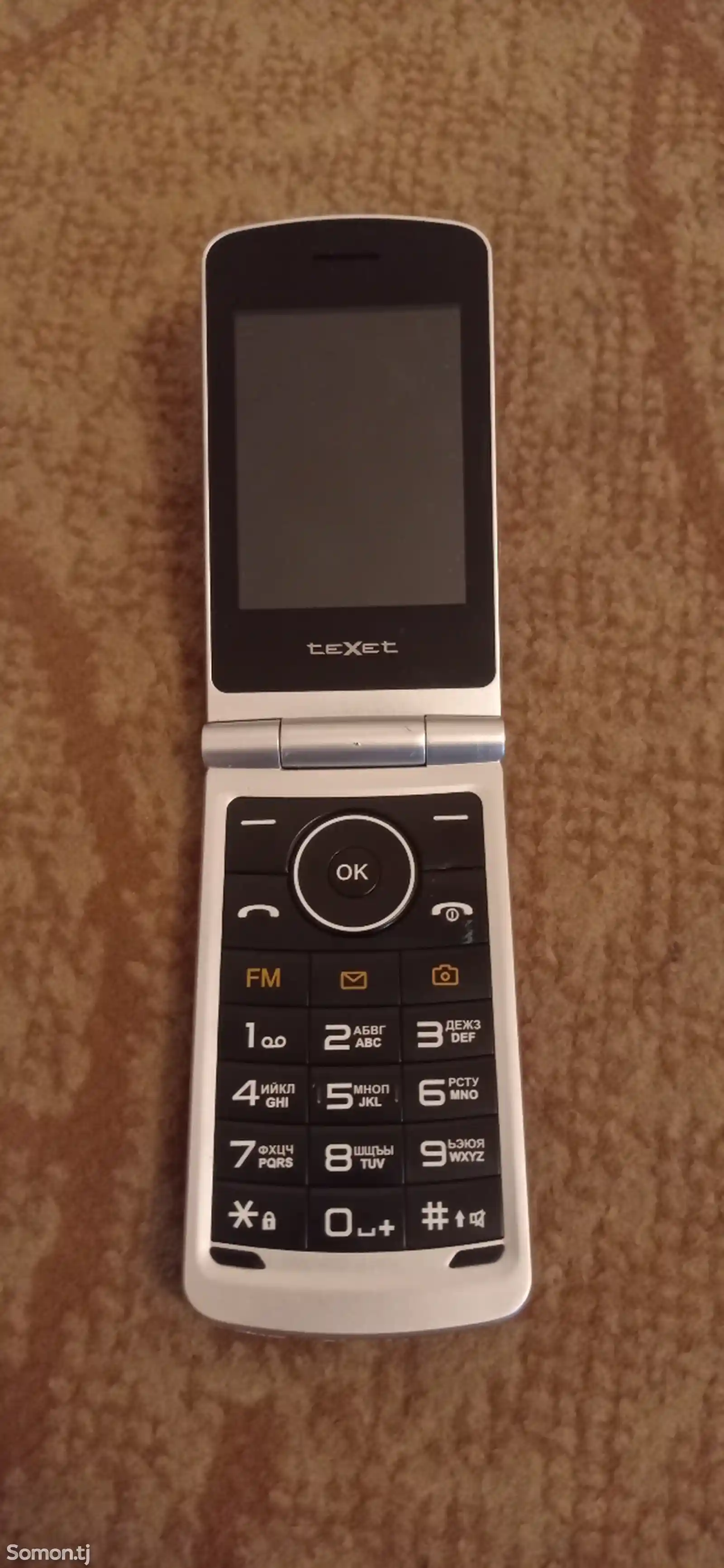 TEXET Dual sim-4