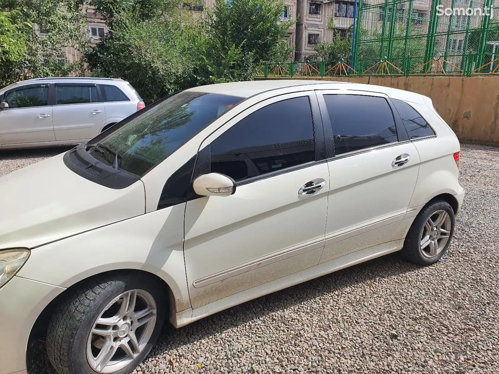 Mercedes-Benz B class, 2008-3