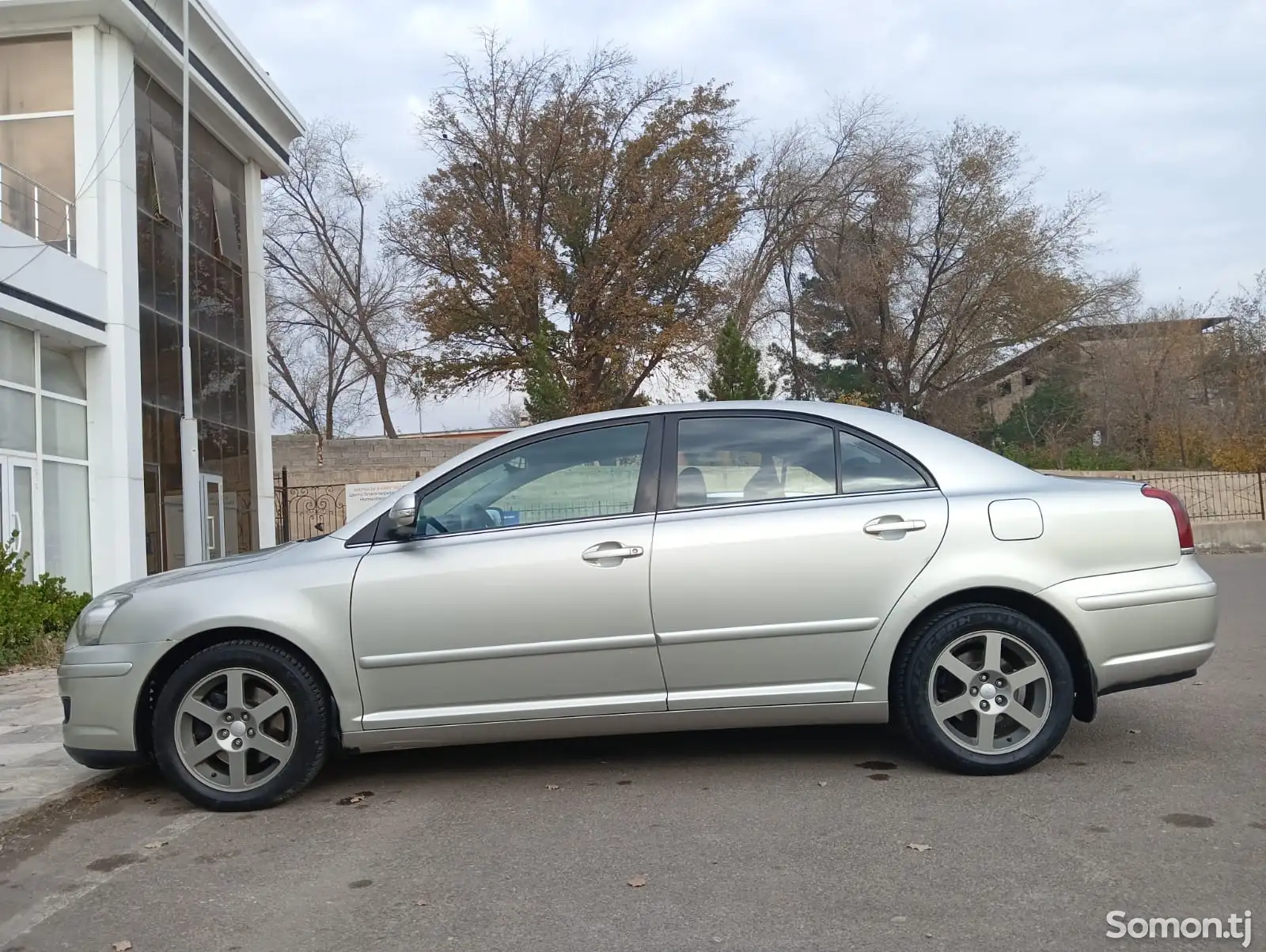 Toyota Avensis, 2006-1