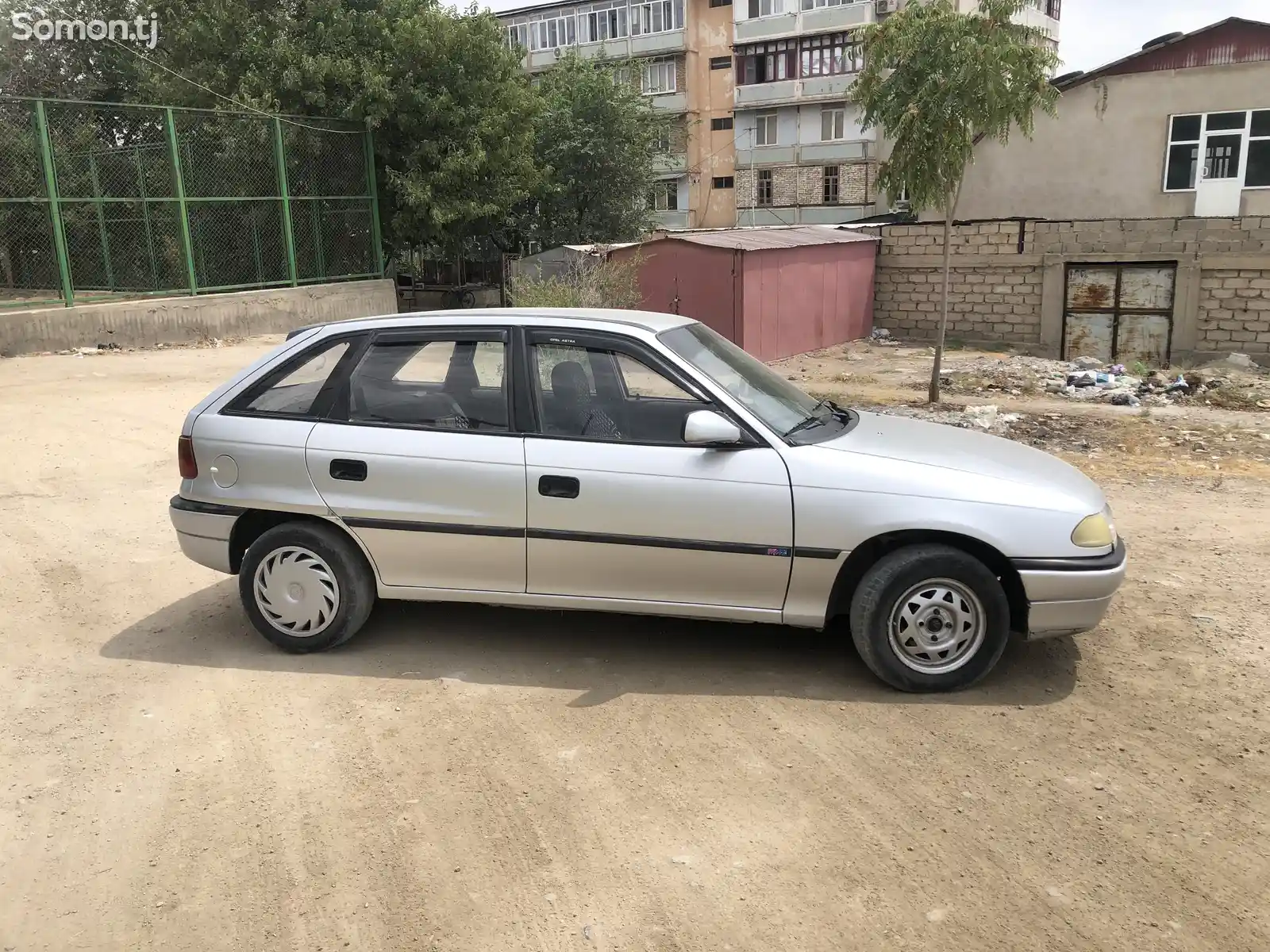 Opel Astra F, 1992-4