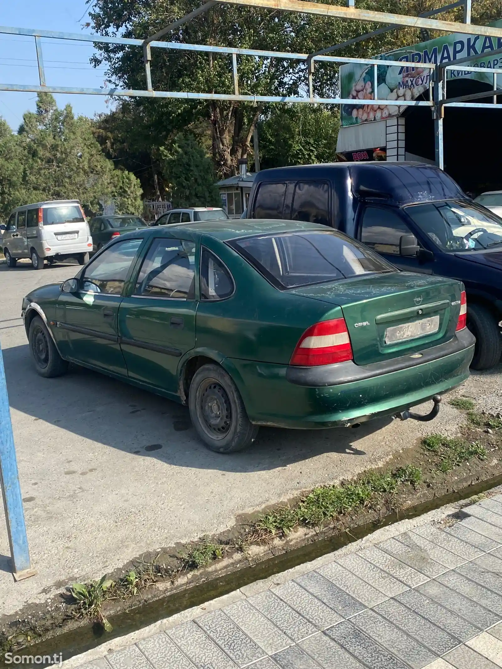 Opel Vectra B, 1996-5