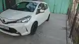 Toyota Vitz, 2014-6