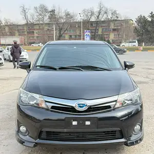 Toyota Fielder, 2014