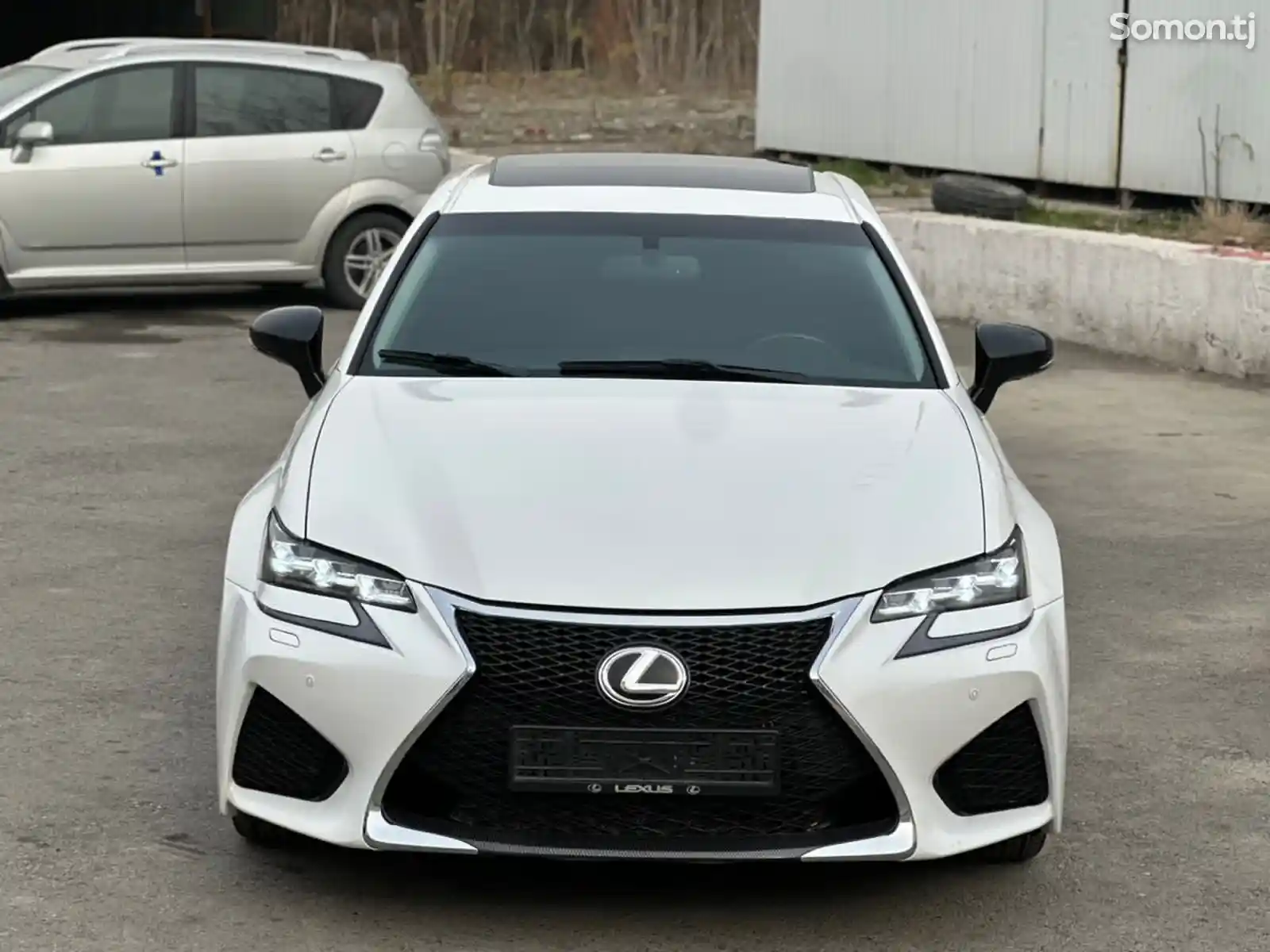 Lexus GS series, 2013-1