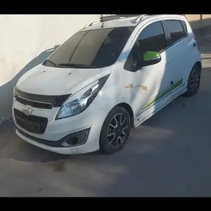 Chevrolet Spark, 2015